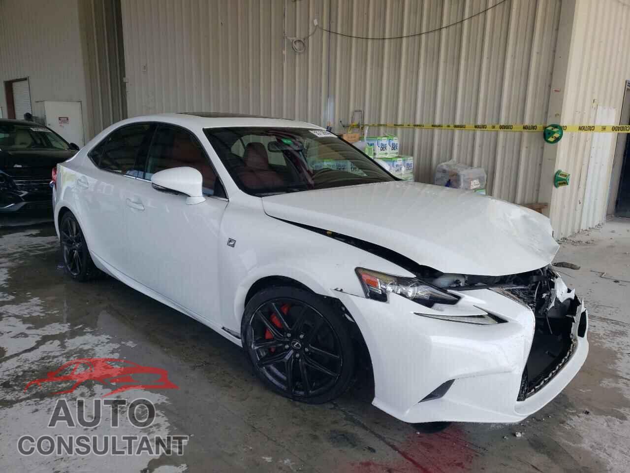 LEXUS IS 2016 - JTHBE1D27G5024710