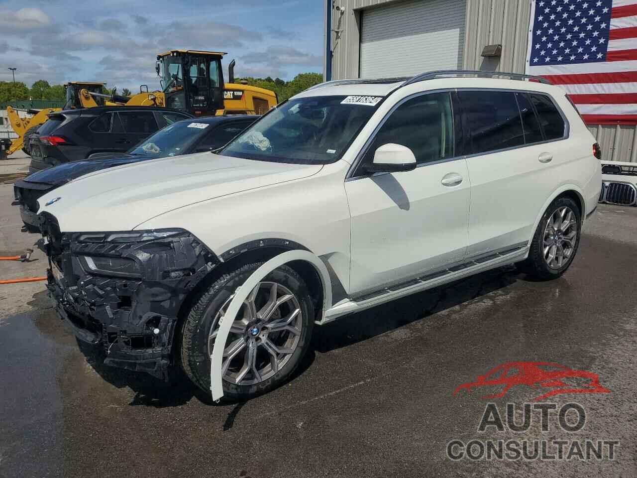 BMW X7 2024 - 5UX23EM08R9U60005