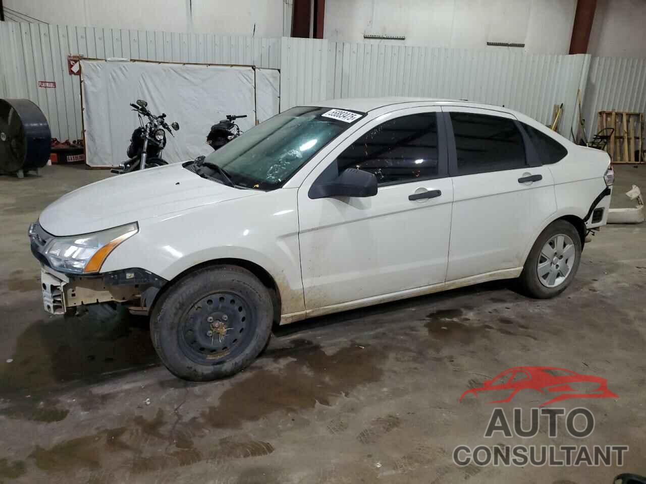 FORD FOCUS 2011 - 1FAHP3EN4BW147853