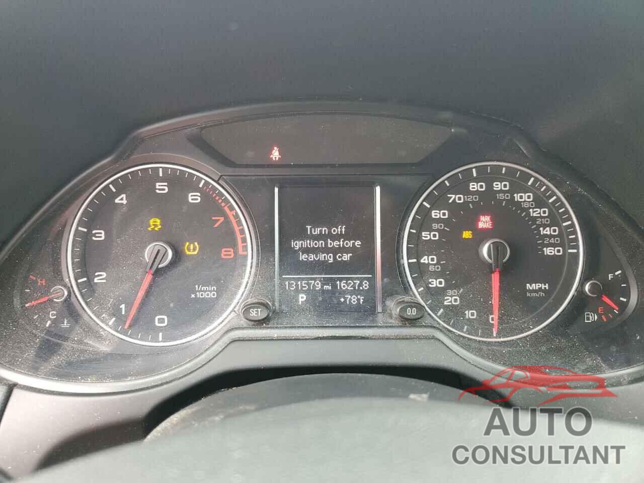 AUDI Q5 2016 - WA1C2AFP2GA045912