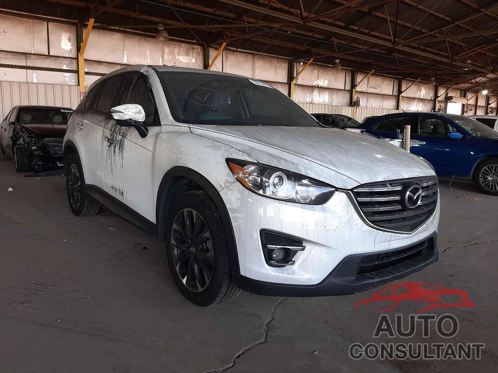 MAZDA CX-5 2016 - JM3KE4DY5G0857269