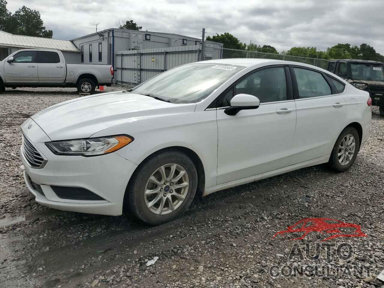 FORD FUSION 2018 - 3FA6P0G72JR193560