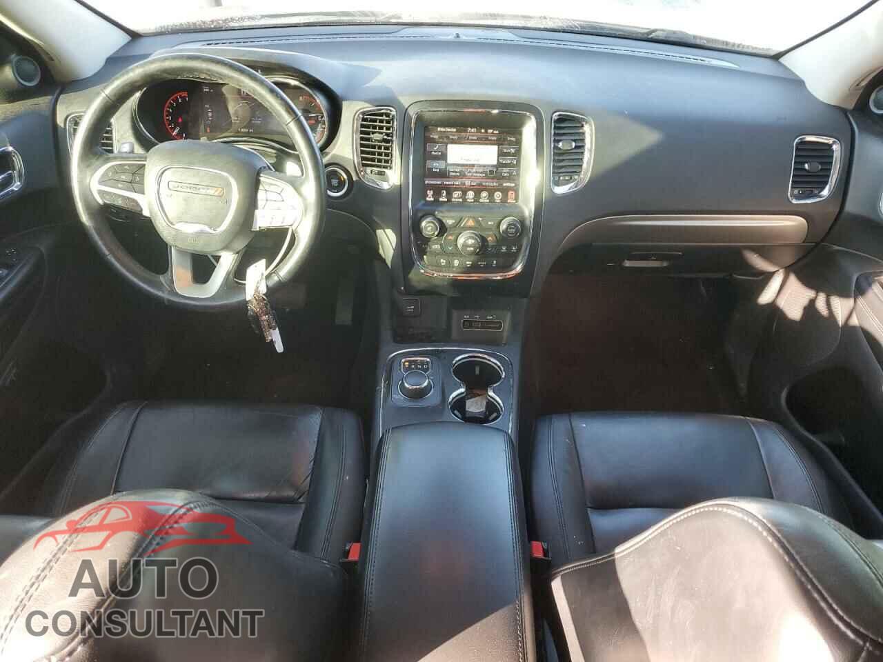 DODGE DURANGO 2017 - 1C4RDJDG5HC847955