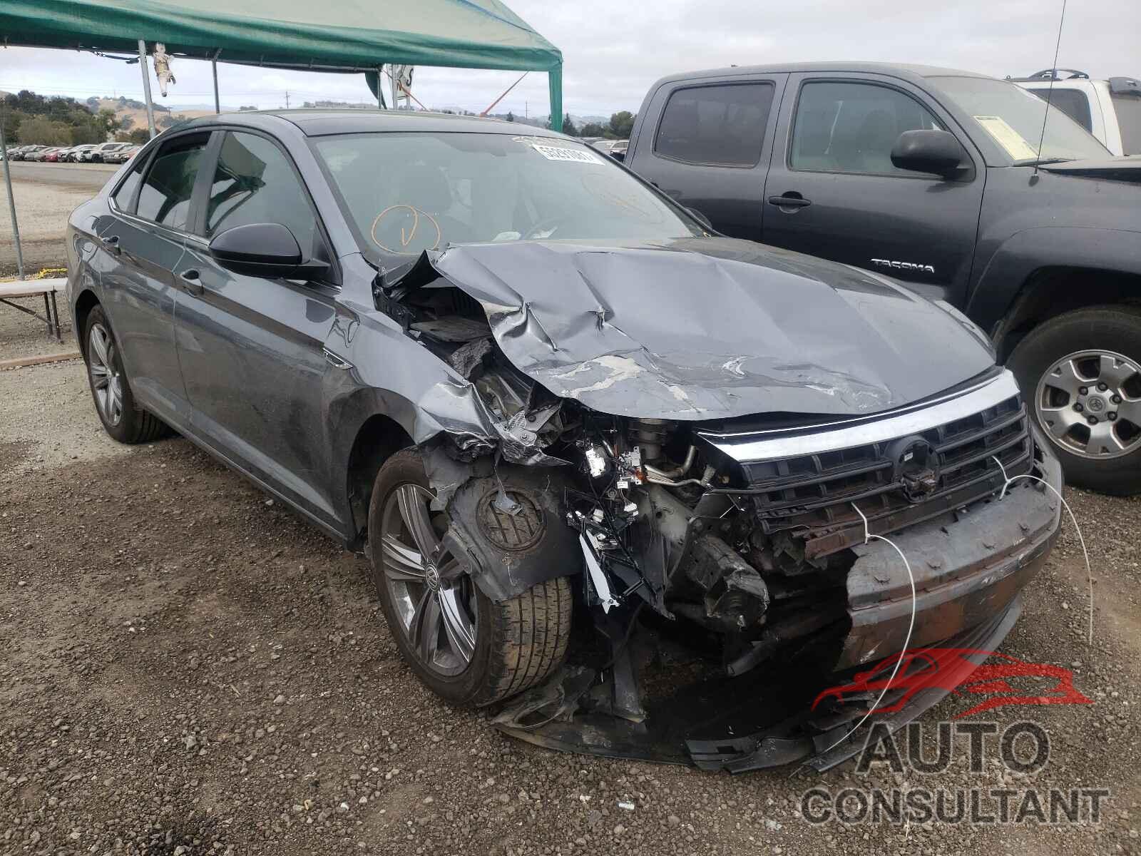 VOLKSWAGEN JETTA 2019 - 3VWC57BU3KM092497