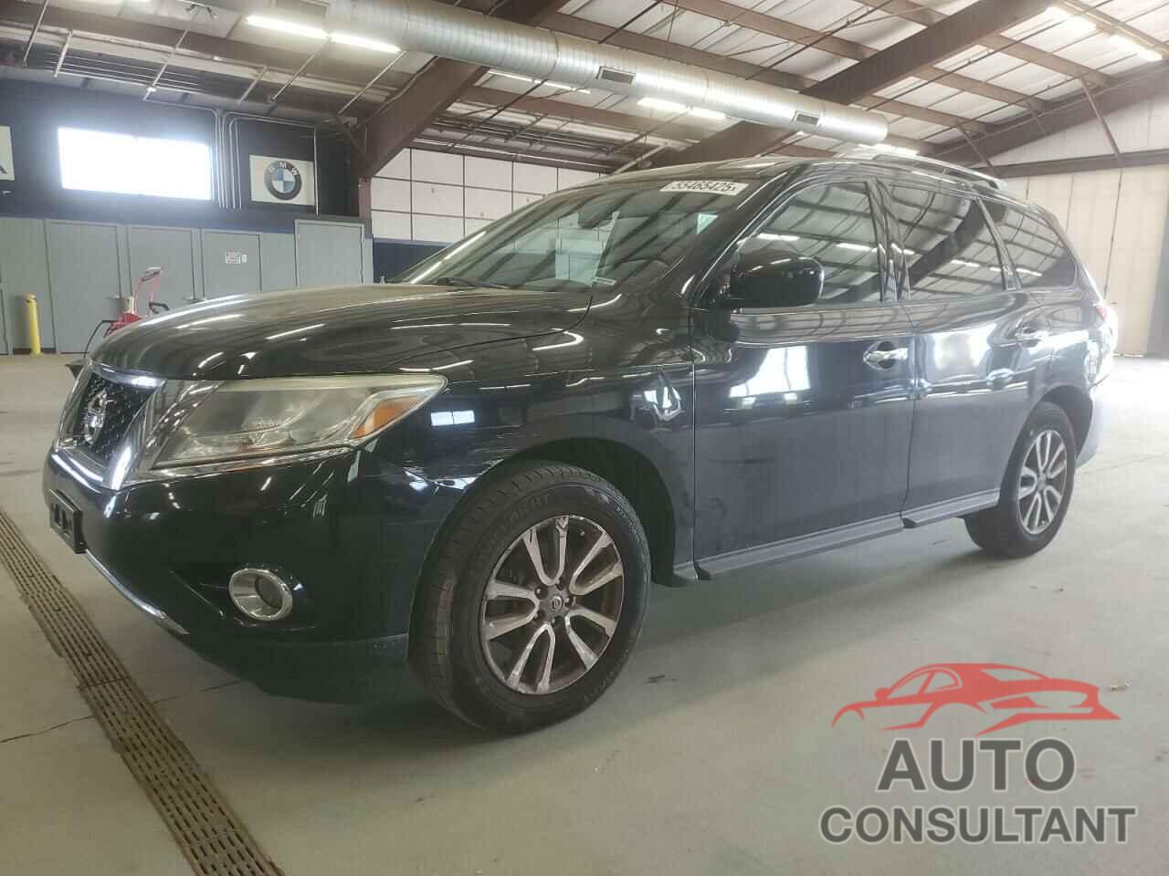 NISSAN PATHFINDER 2015 - 5N1AR2MM2FC639017