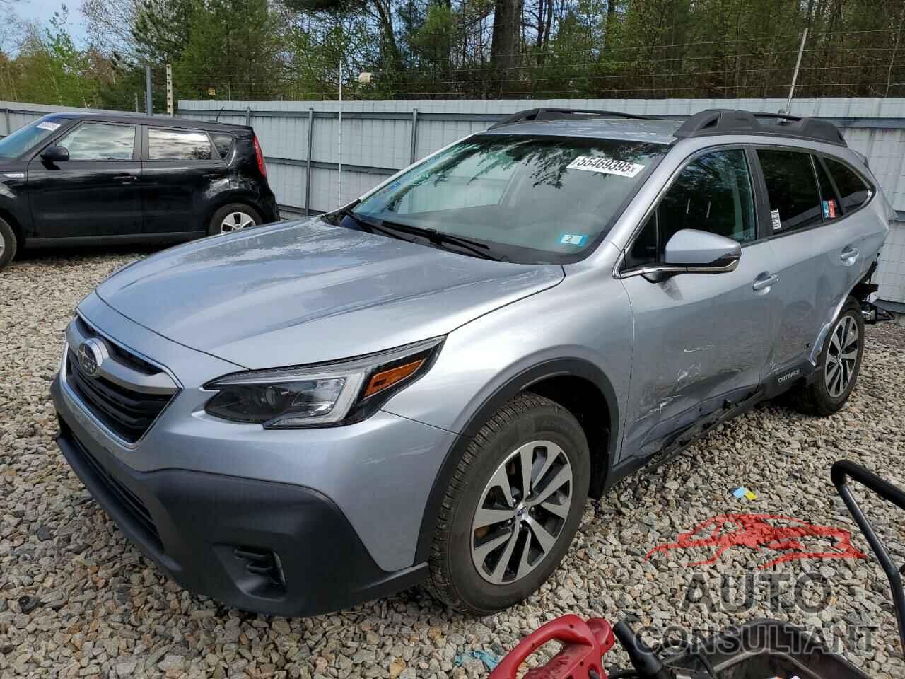 SUBARU OUTBACK 2020 - 4S4BTACC0L3138096