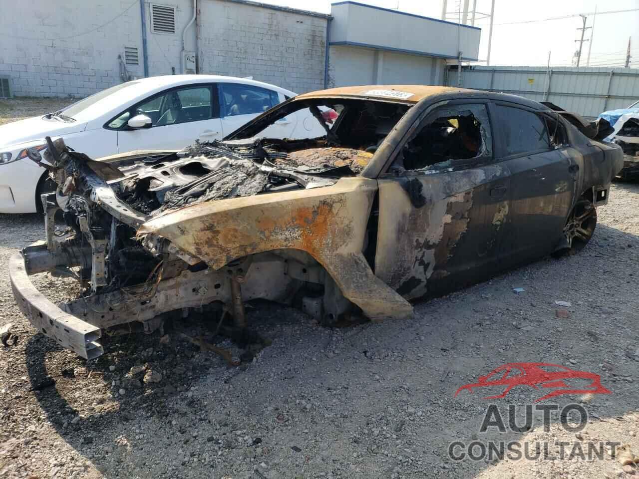 DODGE CHARGER 2019 - 2C3CDXBG9KH711154