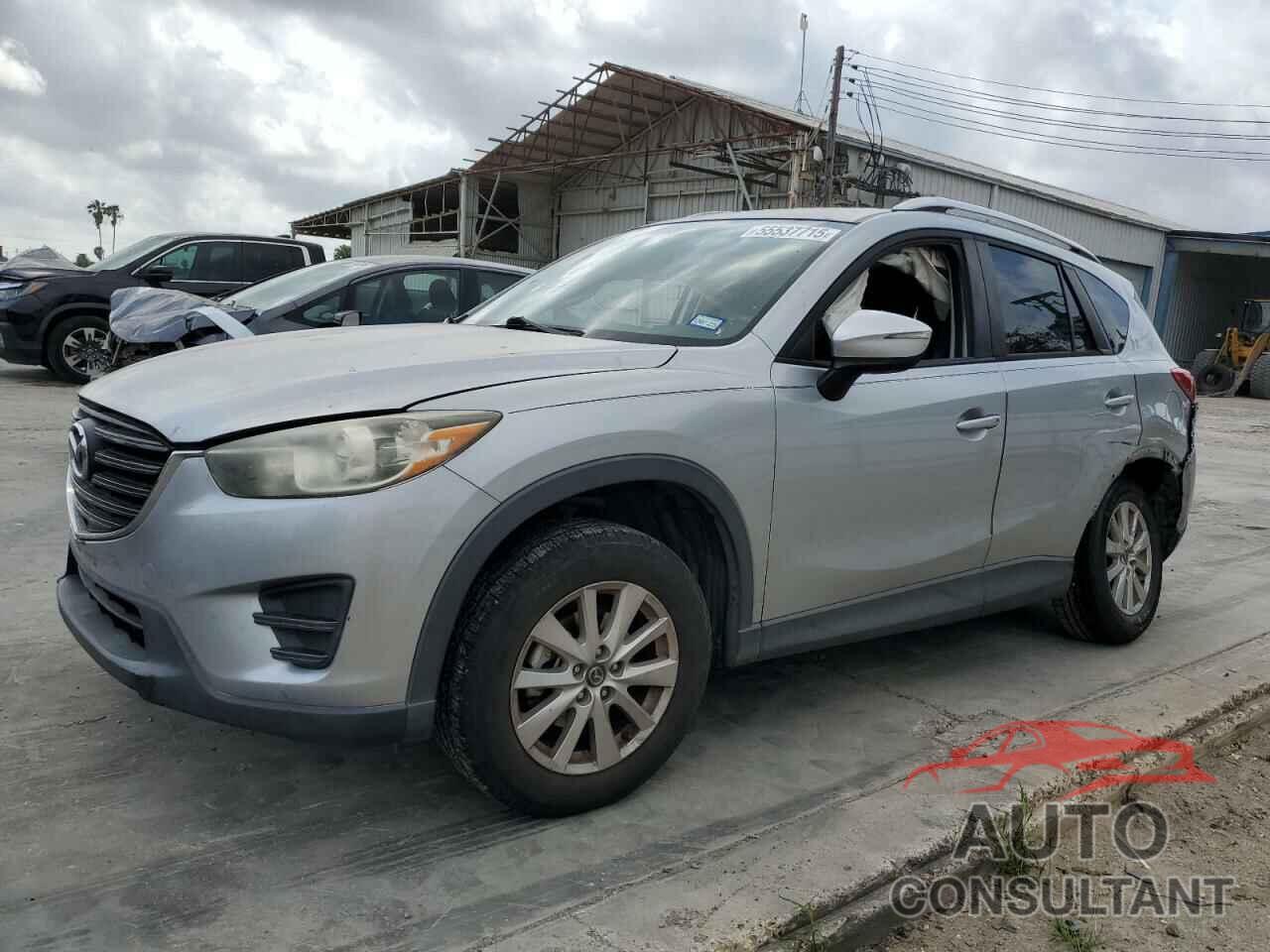 MAZDA CX-5 2016 - JM3KE2BY8G0825388