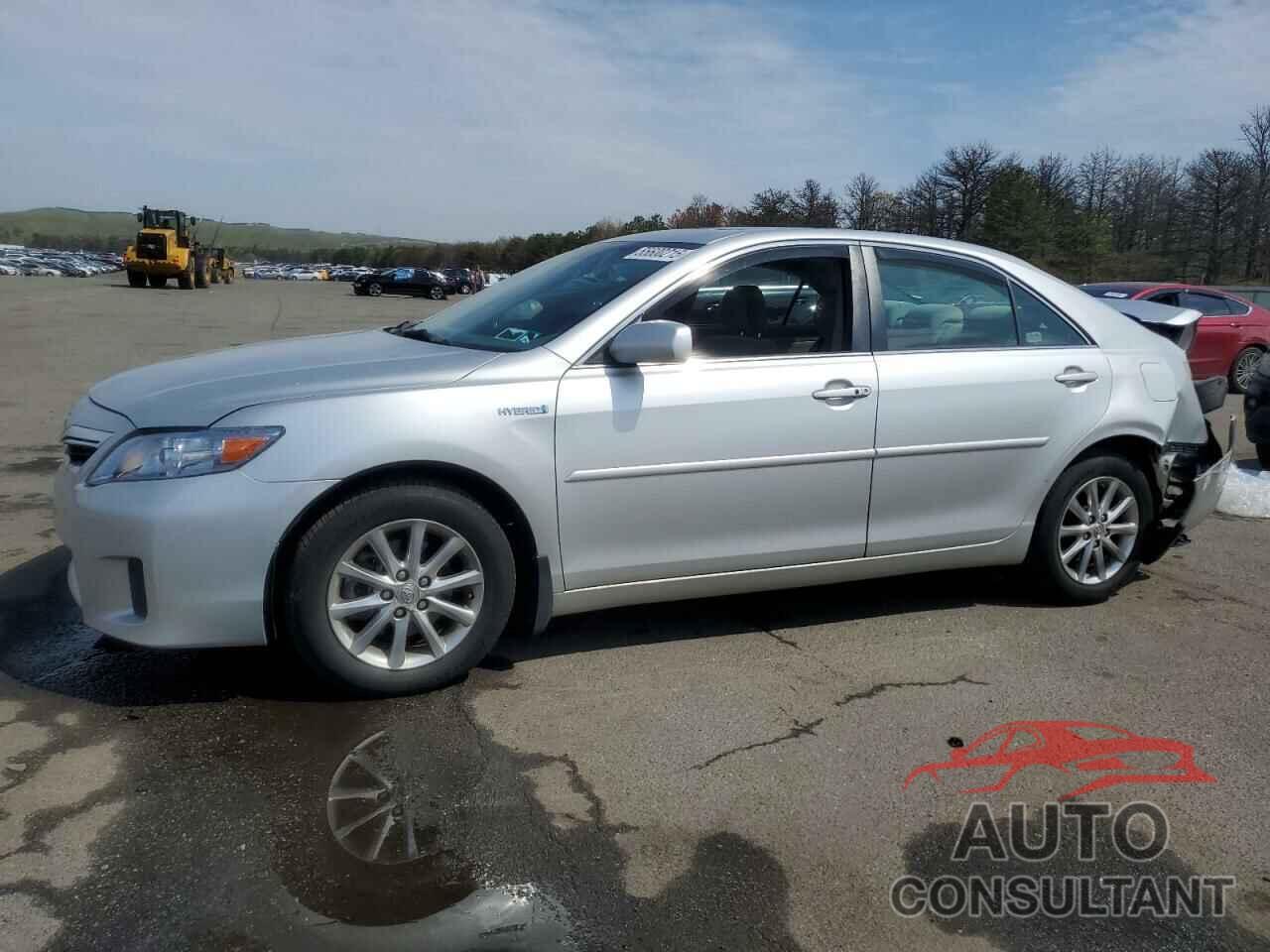 TOYOTA CAMRY 2011 - 4T1BB3EK4BU132426