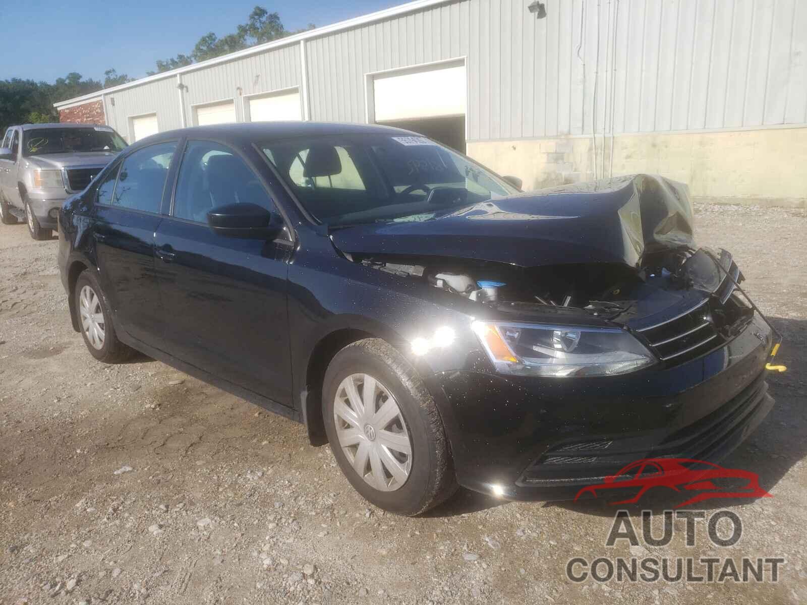 VOLKSWAGEN JETTA 2016 - 3VW267AJ3GM322031