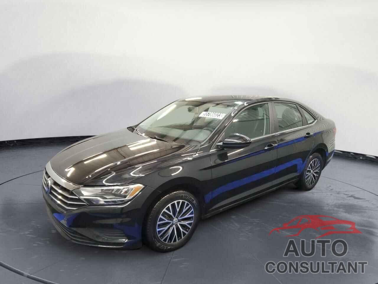 VOLKSWAGEN JETTA 2021 - 3VWC57BU6MM012189
