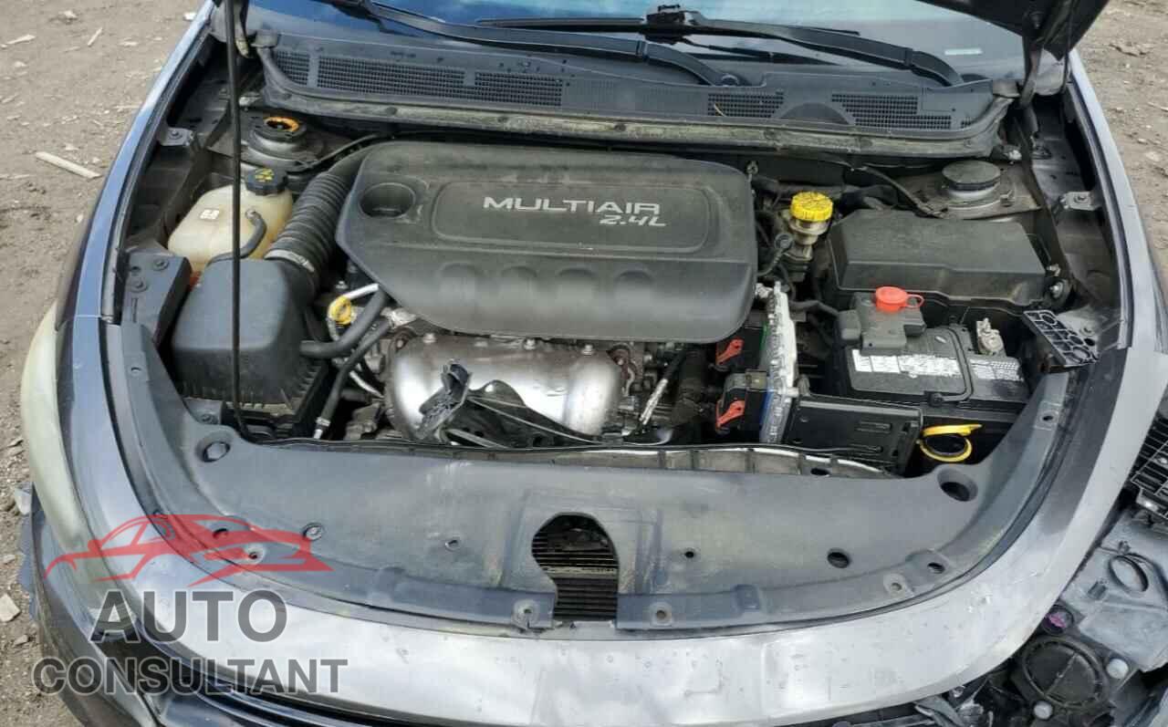 DODGE DART 2015 - 1C3CDFBB9FD252189