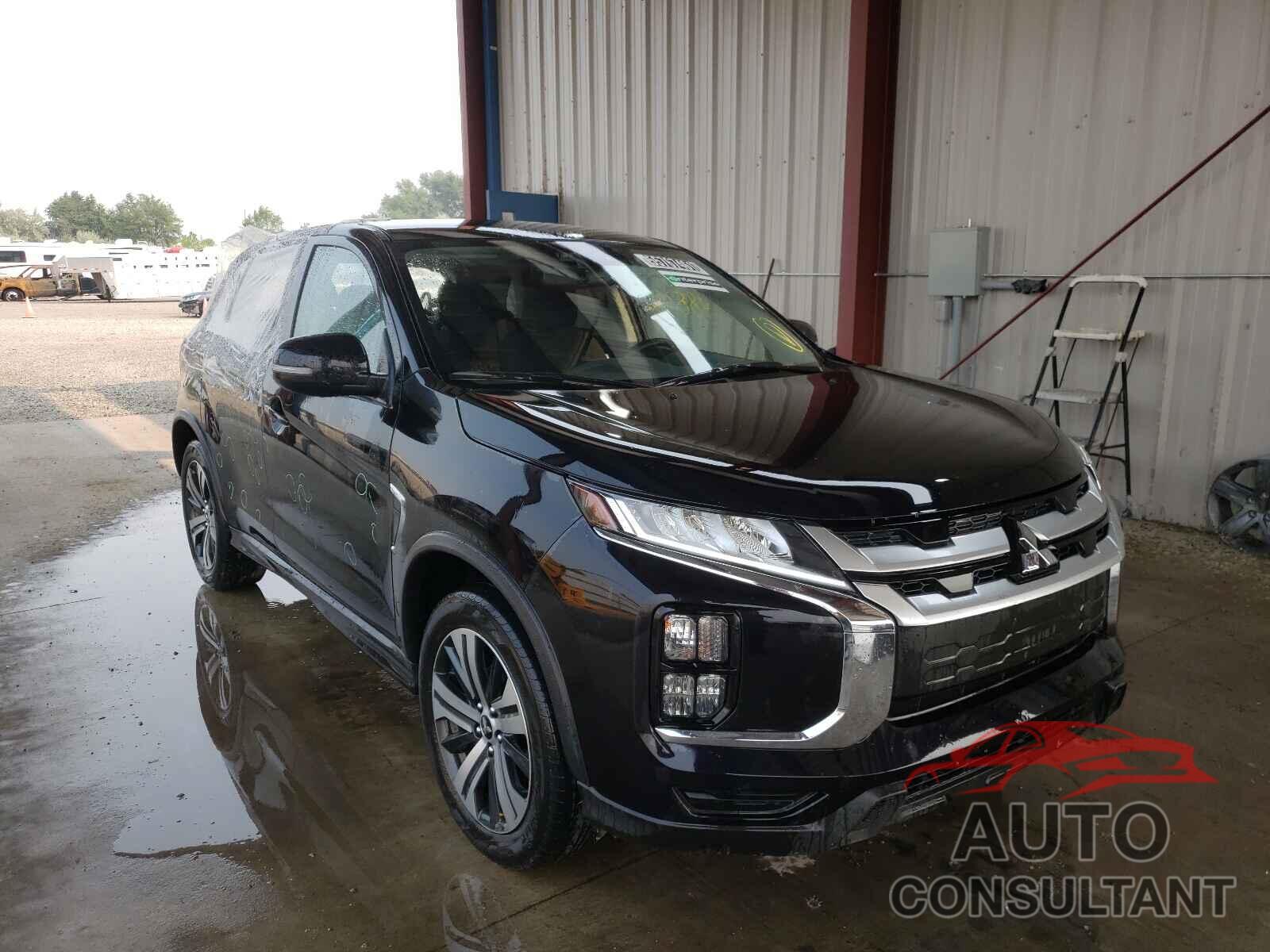 MITSUBISHI OUTLANDER 2020 - JA4AR3AU5LU023441