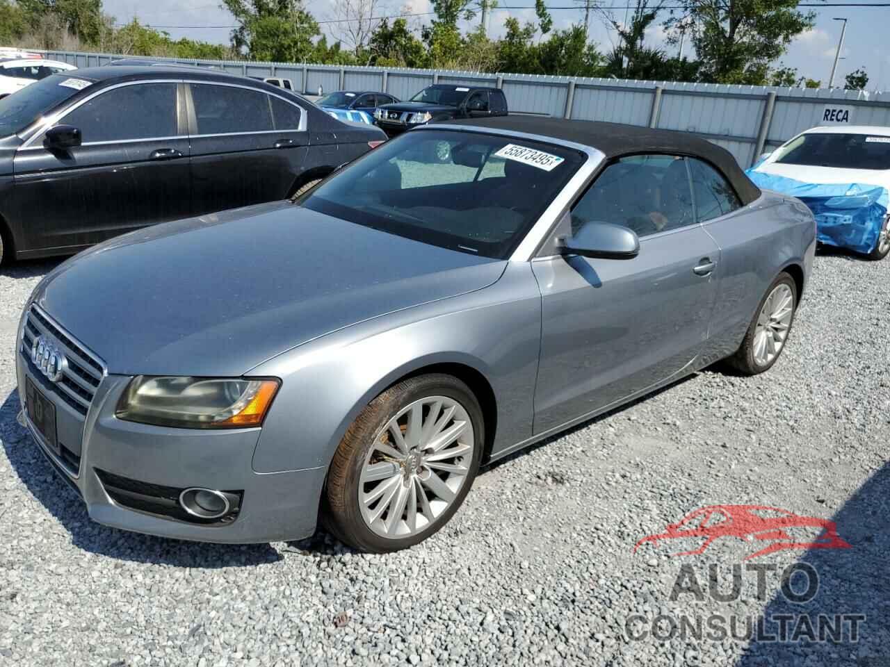AUDI A5 2010 - WAUJFAFH3AN026065