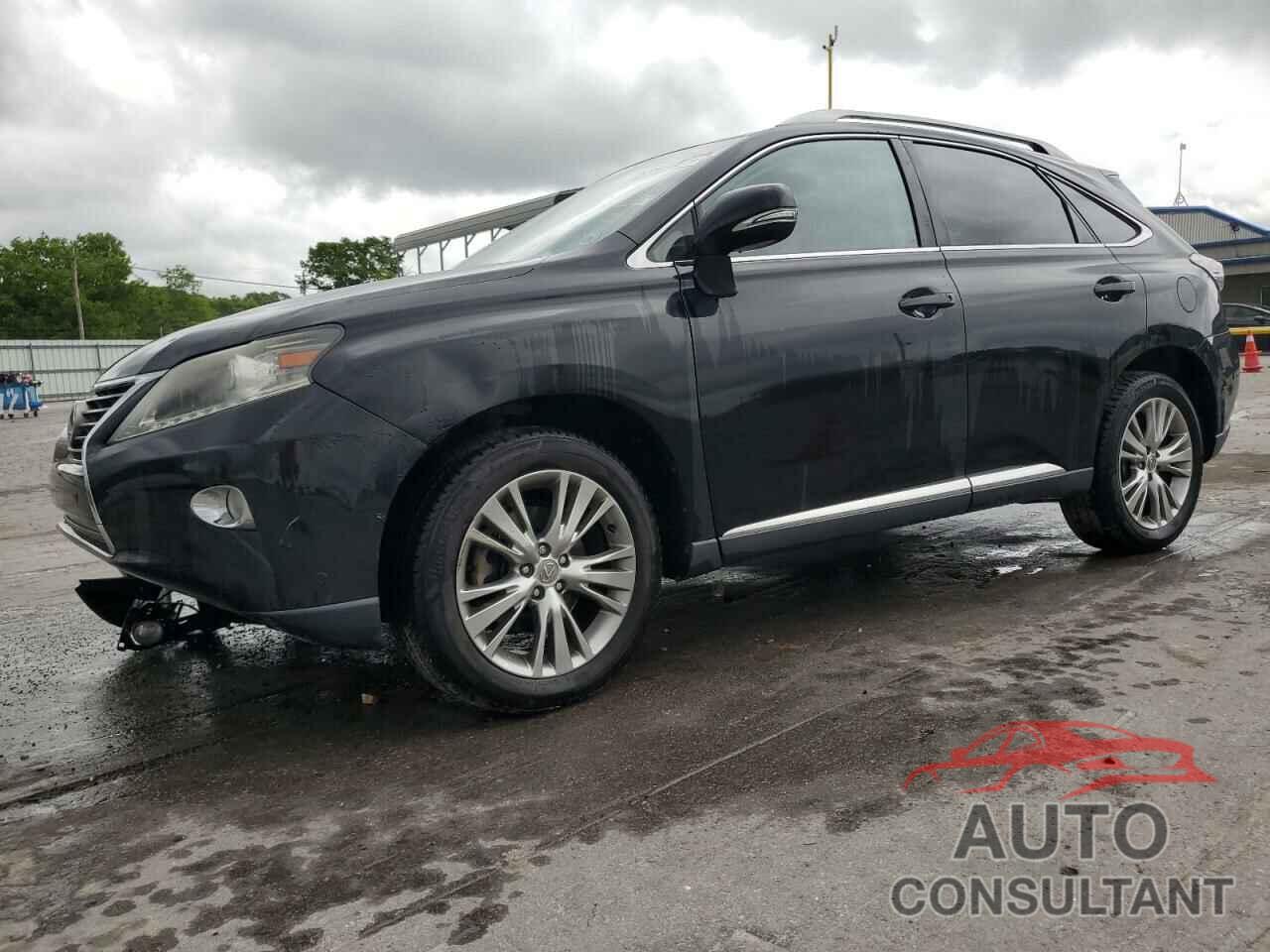 LEXUS RX350 2014 - 2T2ZK1BA0EC142404