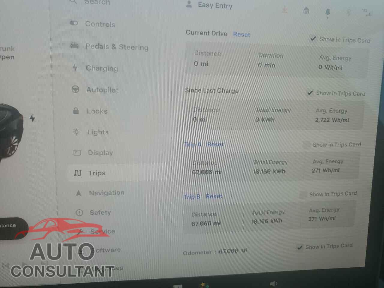 TESLA MODEL 3 2022 - 5YJ3E1EB8NF209140