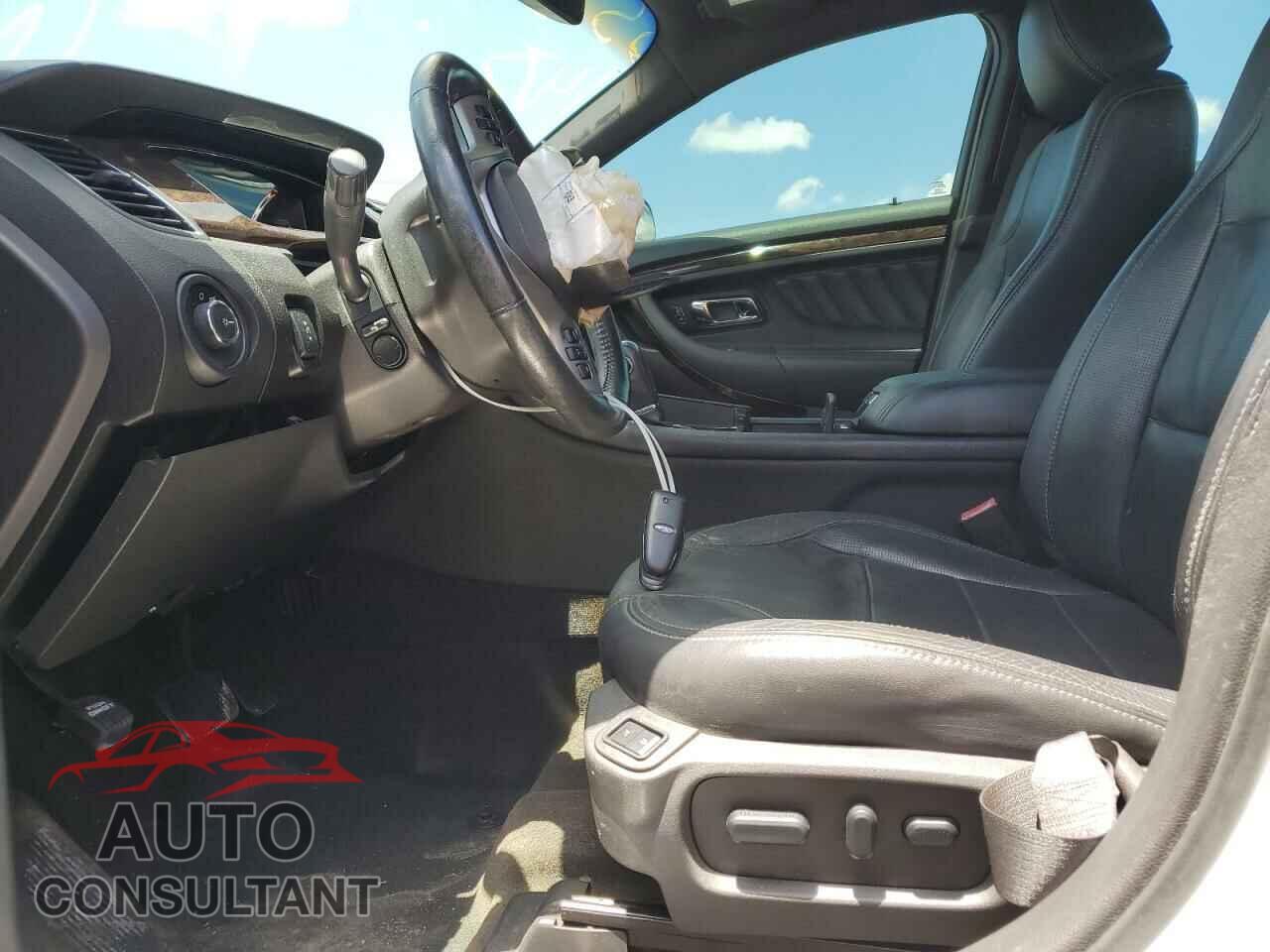 FORD TAURUS 2013 - 1FAHP2F83DG224700