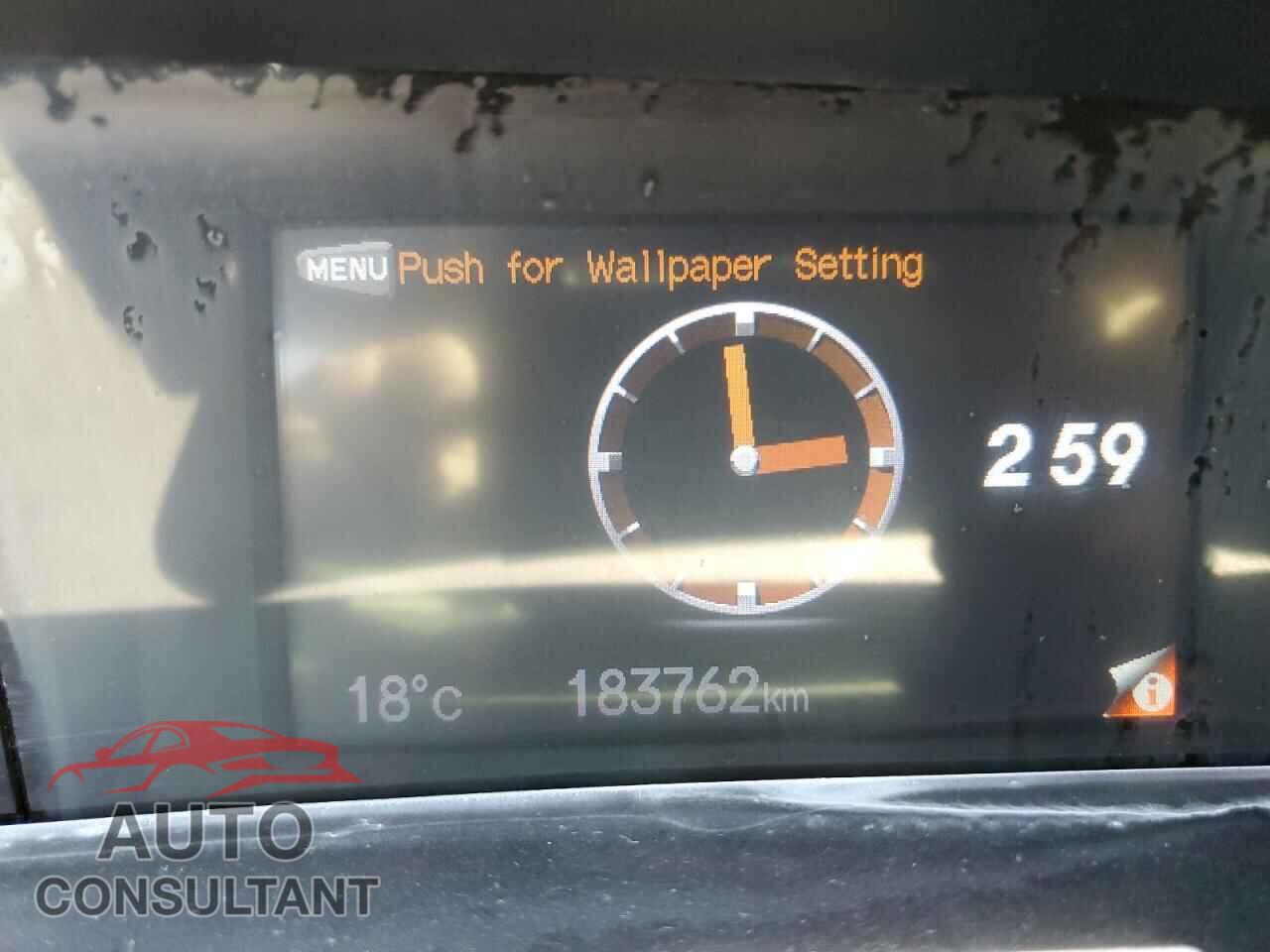 HONDA CIVIC 2012 - 2HGFB2F52CH030704