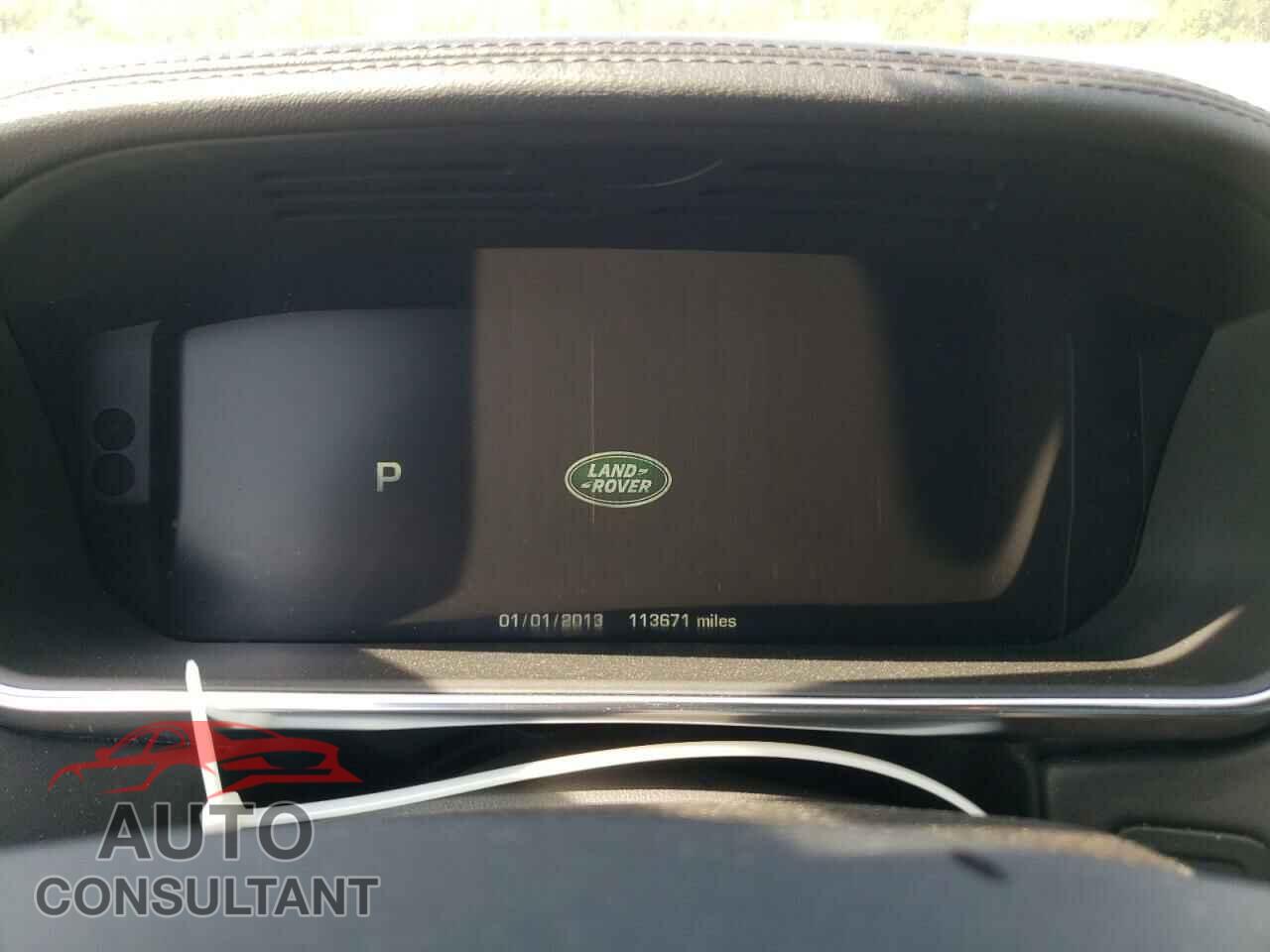 LAND ROVER RANGEROVER 2014 - SALGS2TF7EA154560