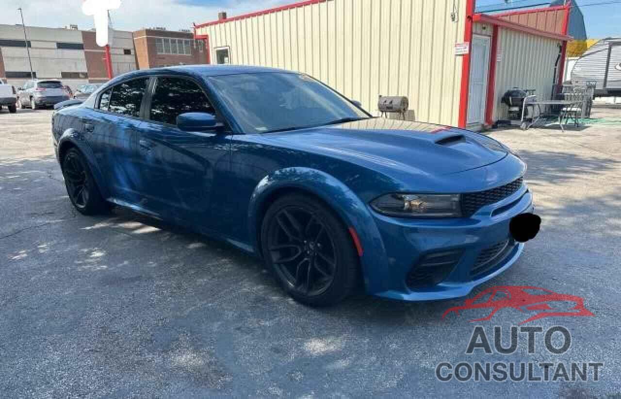 DODGE CHARGER 2021 - 2C3CDXGJ9MH619288