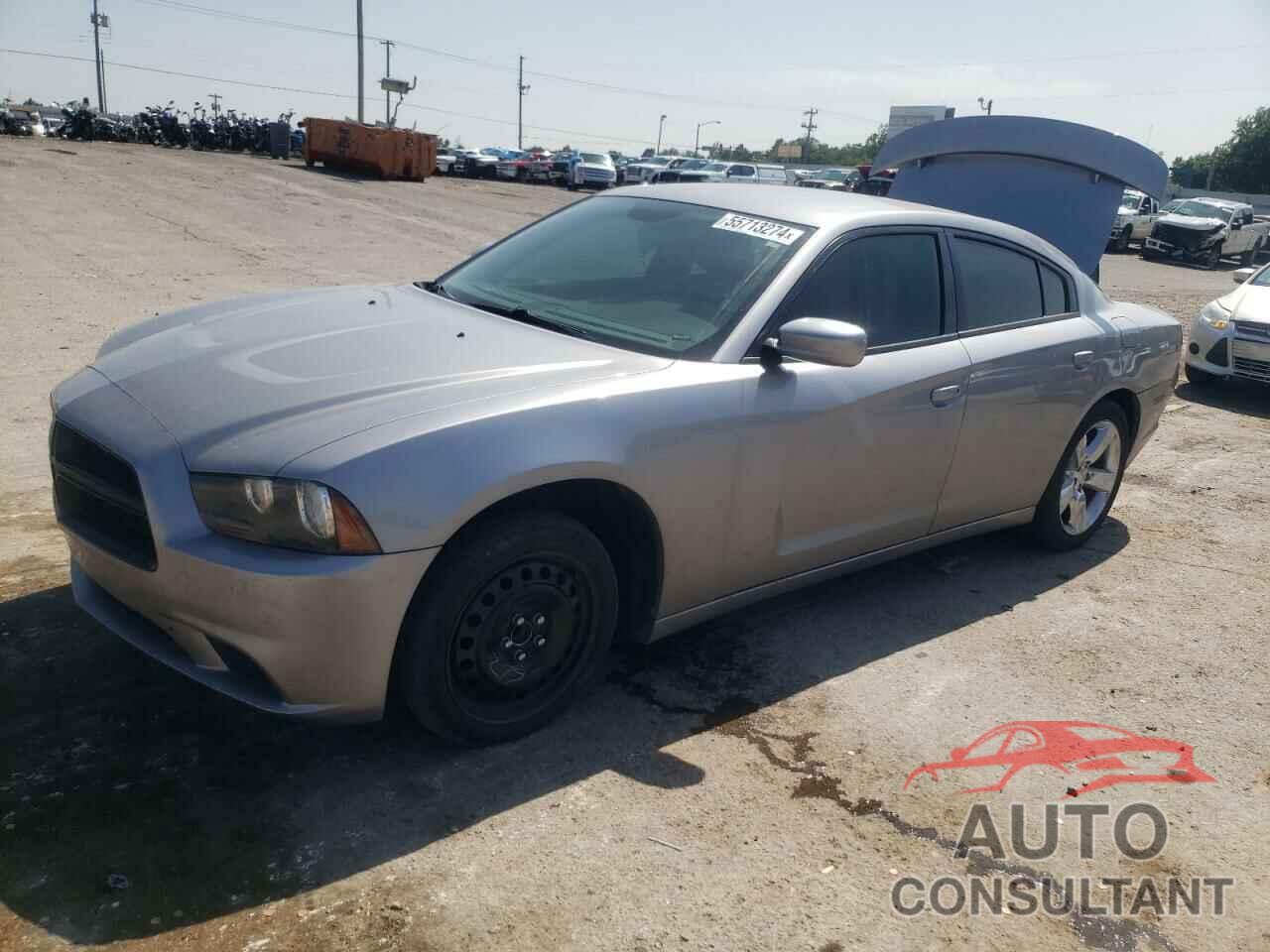 DODGE CHARGER 2014 - 2C3CDXHG1EH333777