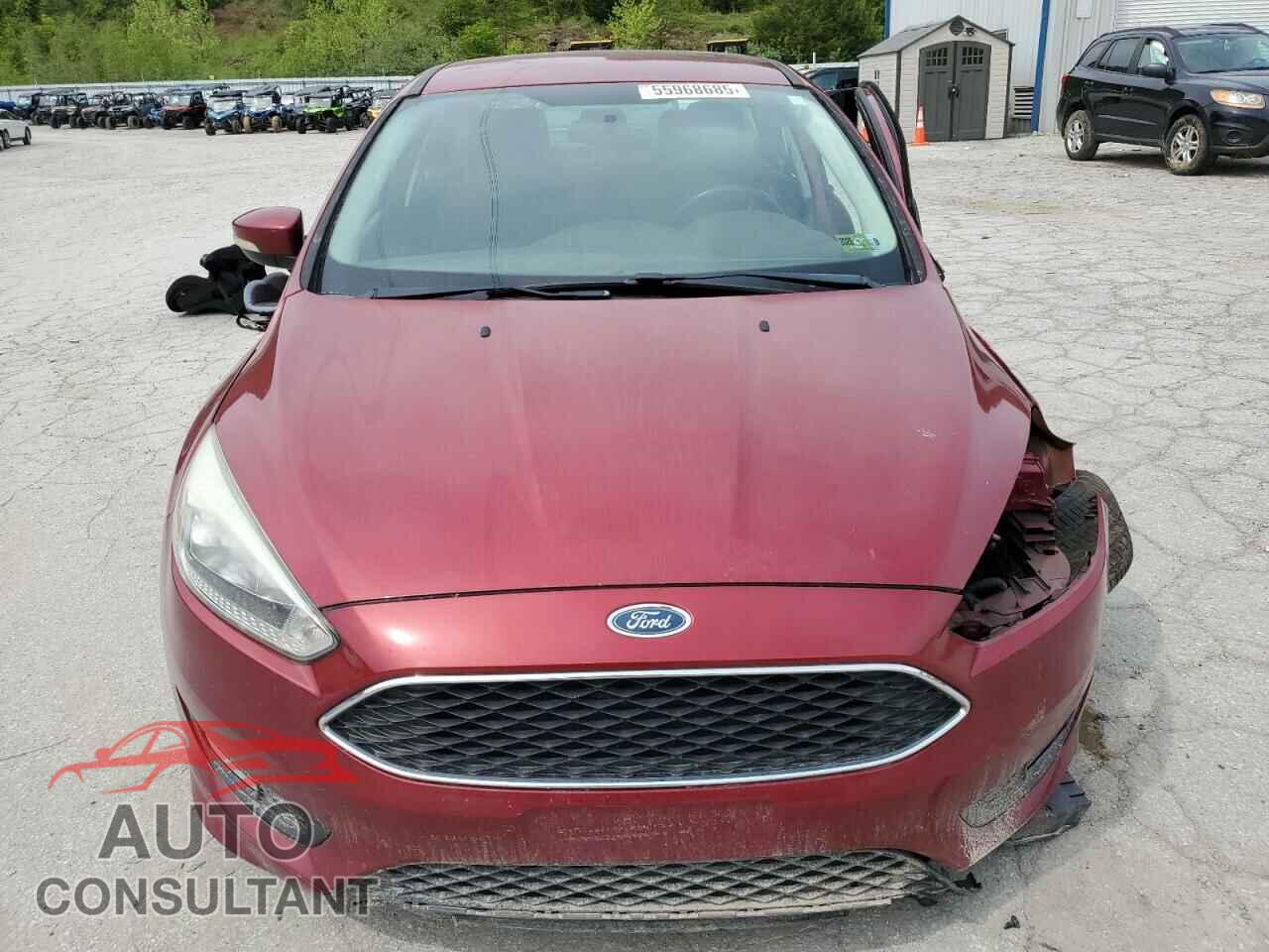 FORD FOCUS 2015 - 1FADP3F22FL361055
