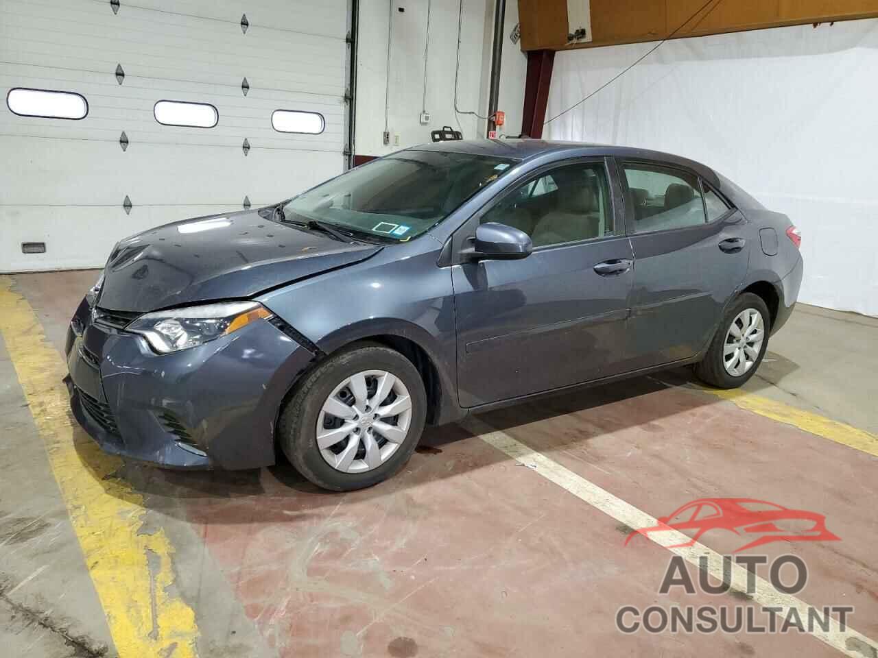 TOYOTA COROLLA 2016 - 2T1BURHE7GC595639