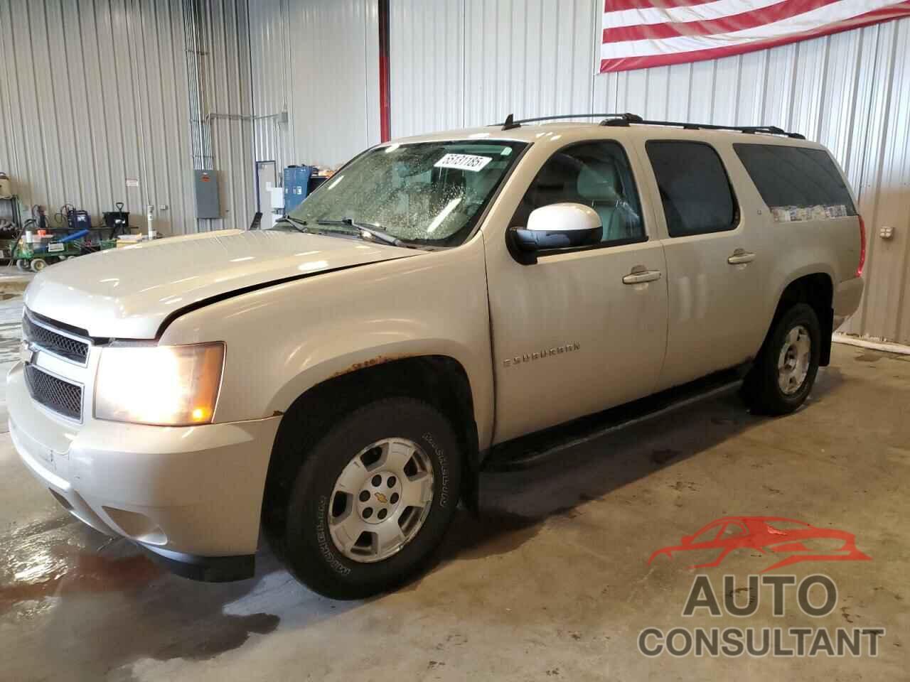 CHEVROLET SUBURBAN 2009 - 1GNFK26399R214664