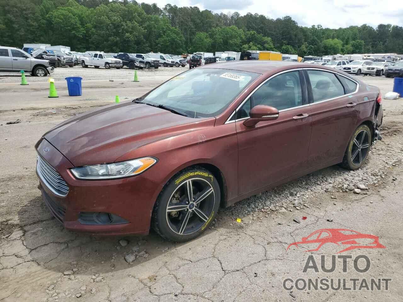 FORD FUSION 2016 - 3FA6P0HD9GR183542