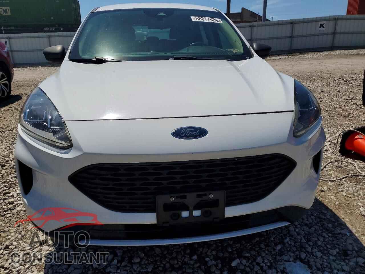 FORD ESCAPE 2020 - 1FMCU0F69LUA21662