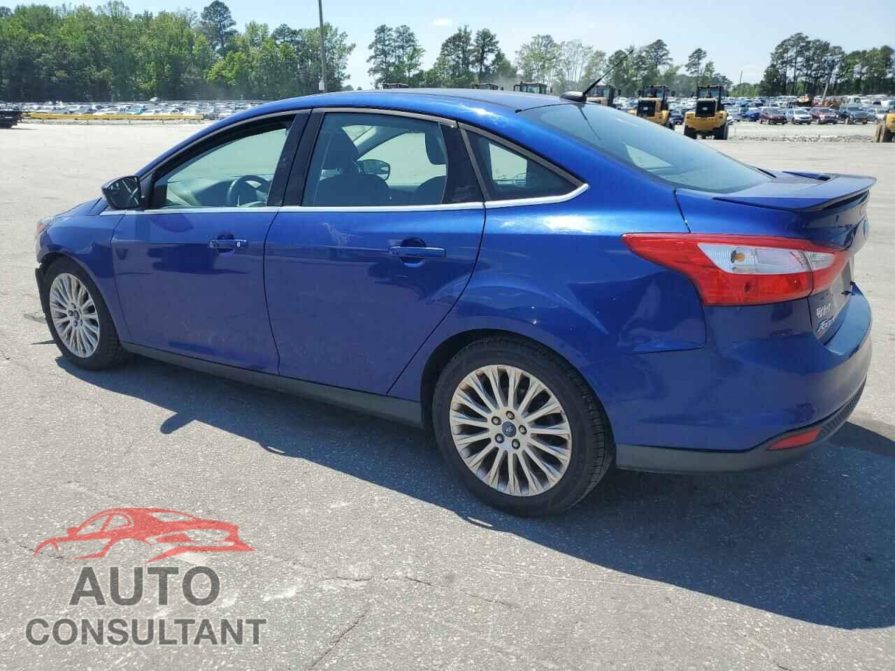 FORD FOCUS 2012 - 1FAHP3J29CL360697