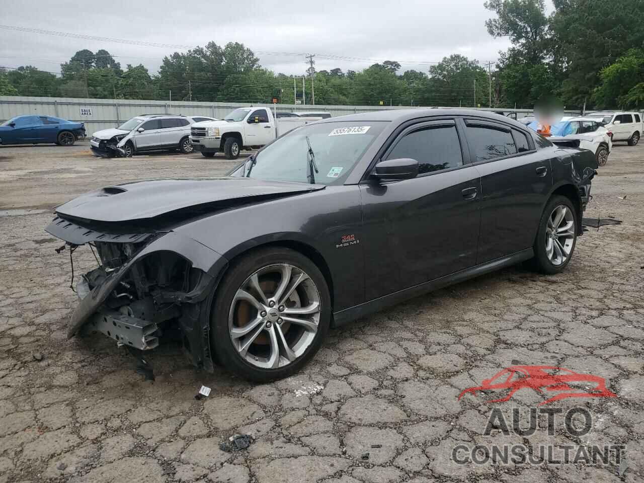 DODGE CHARGER 2022 - 2C3CDXCT3NH258827