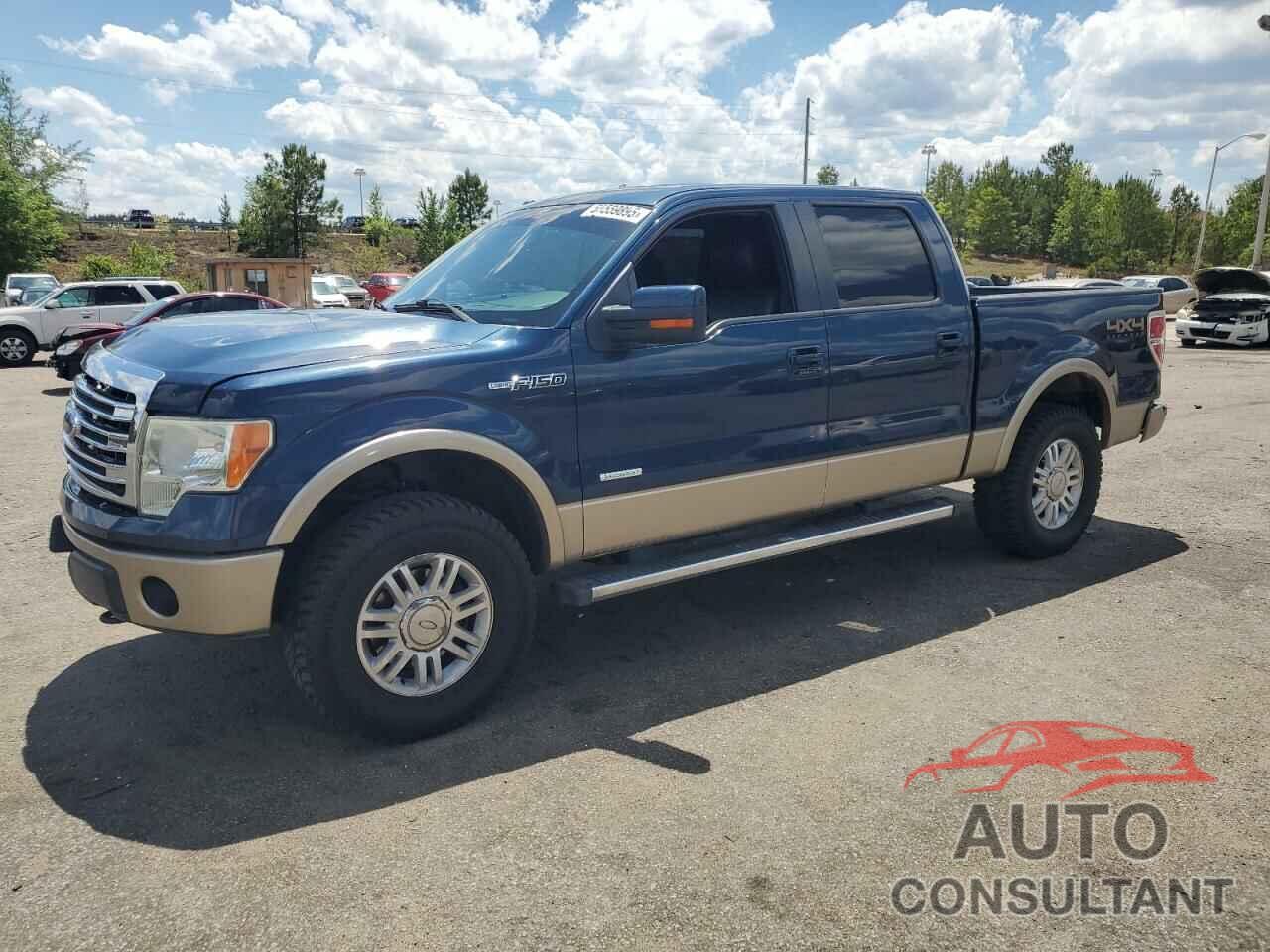 FORD F-150 2013 - 1FTFW1ET2DKD33943