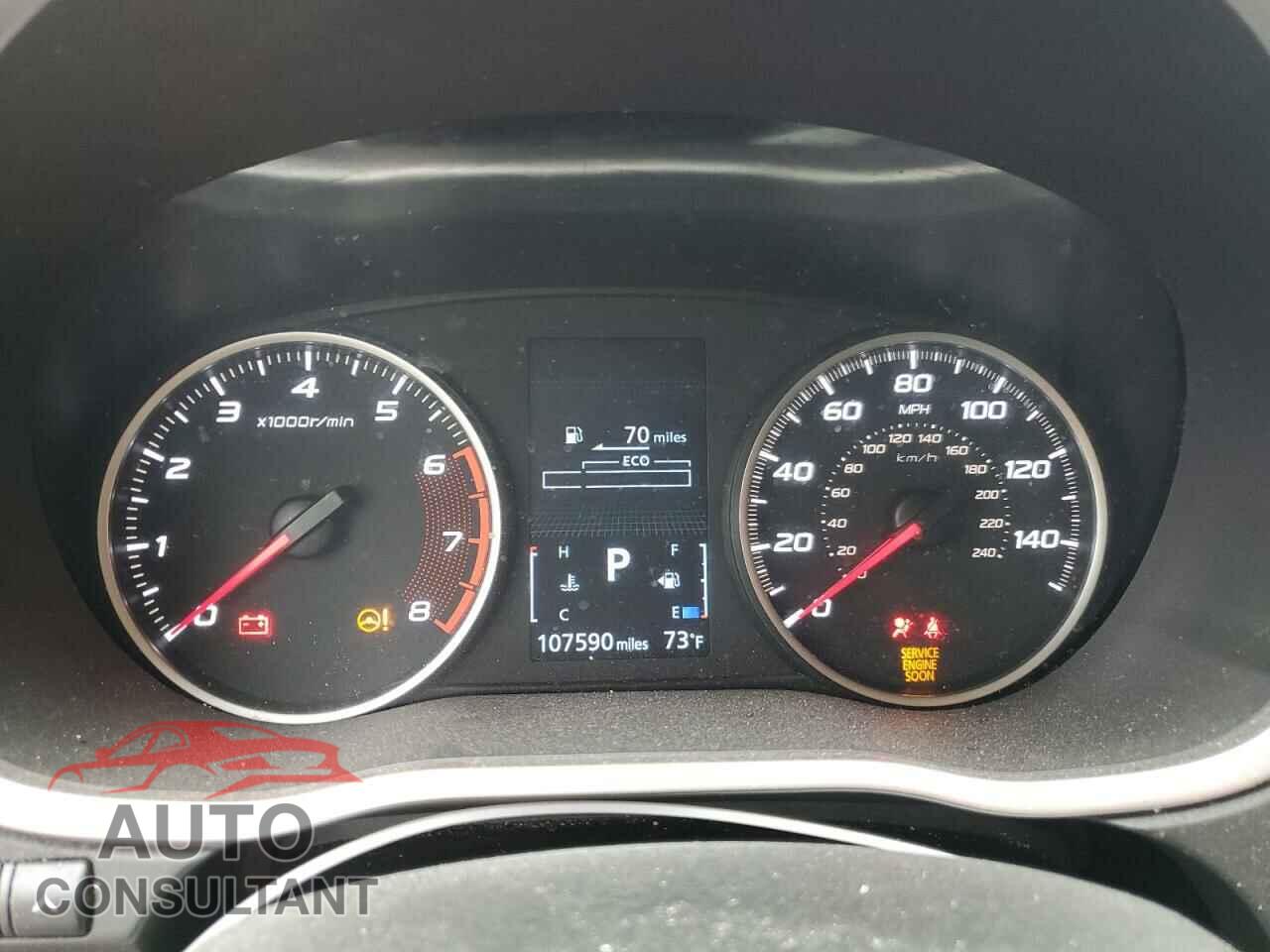 MITSUBISHI ECLIPSE 2019 - JA4AS3AA7KZ040835
