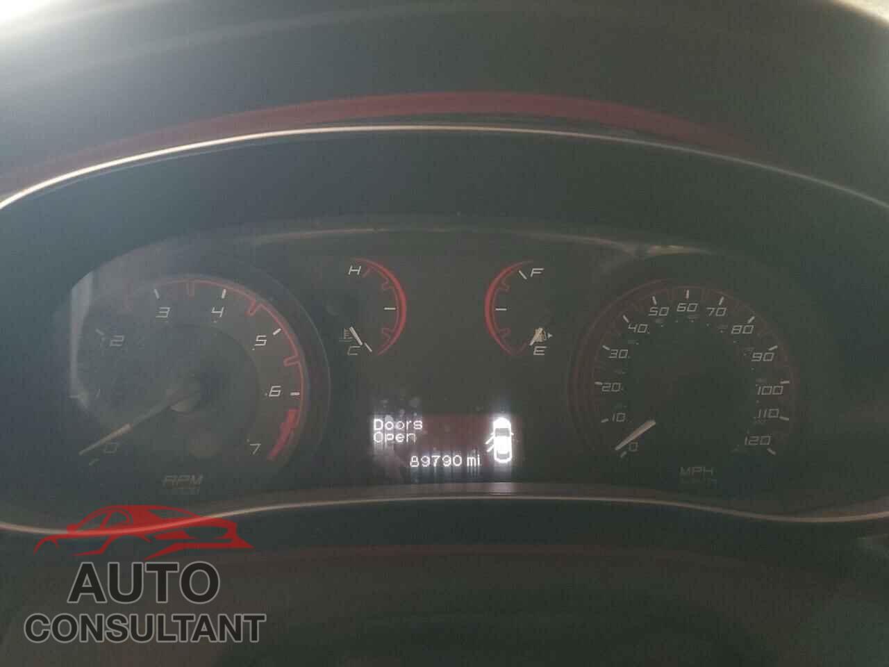 DODGE DART 2016 - 1C3CDFBB8GD564473