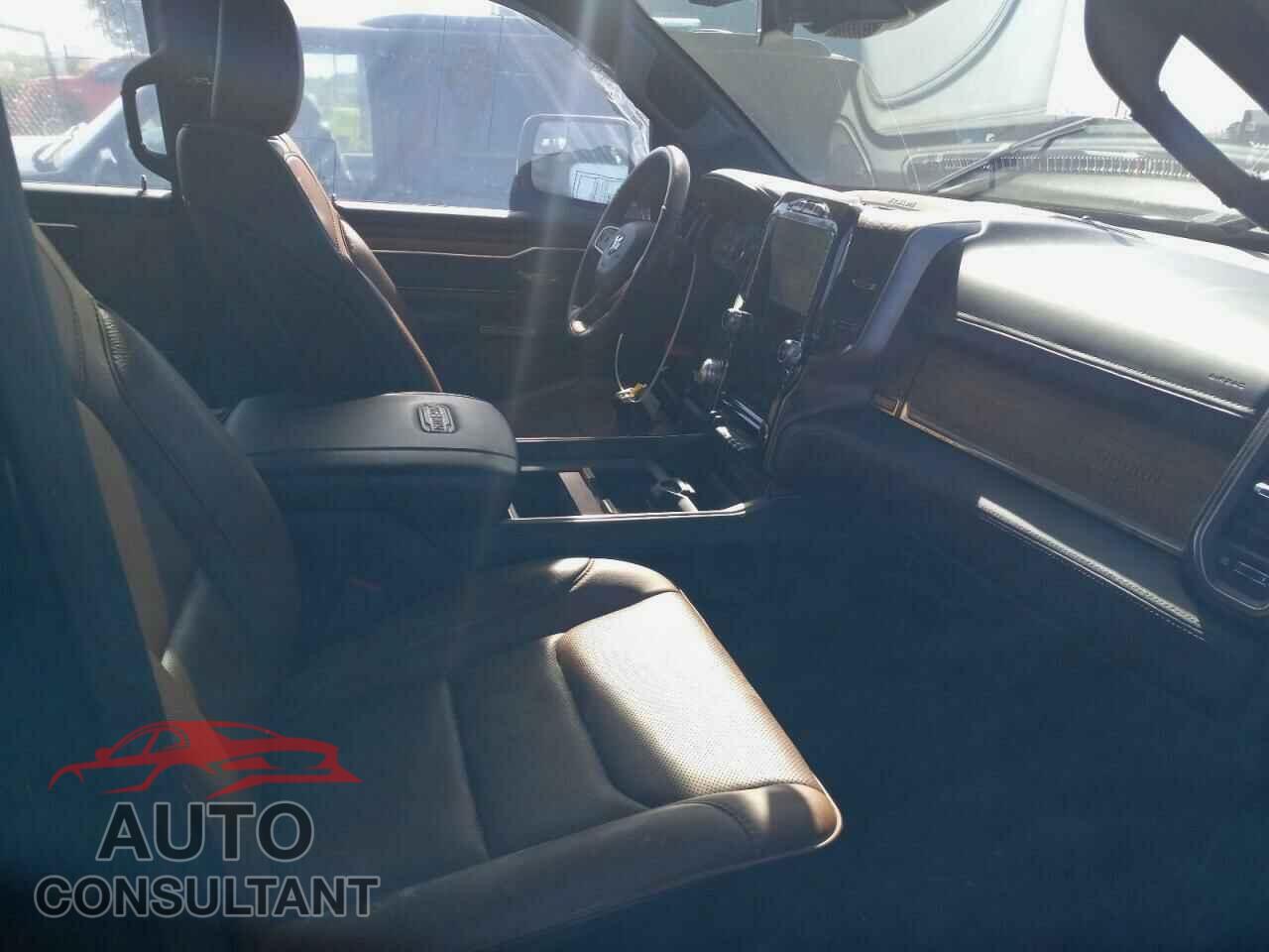 RAM 1500 2019 - 1C6SRFST7KN851069