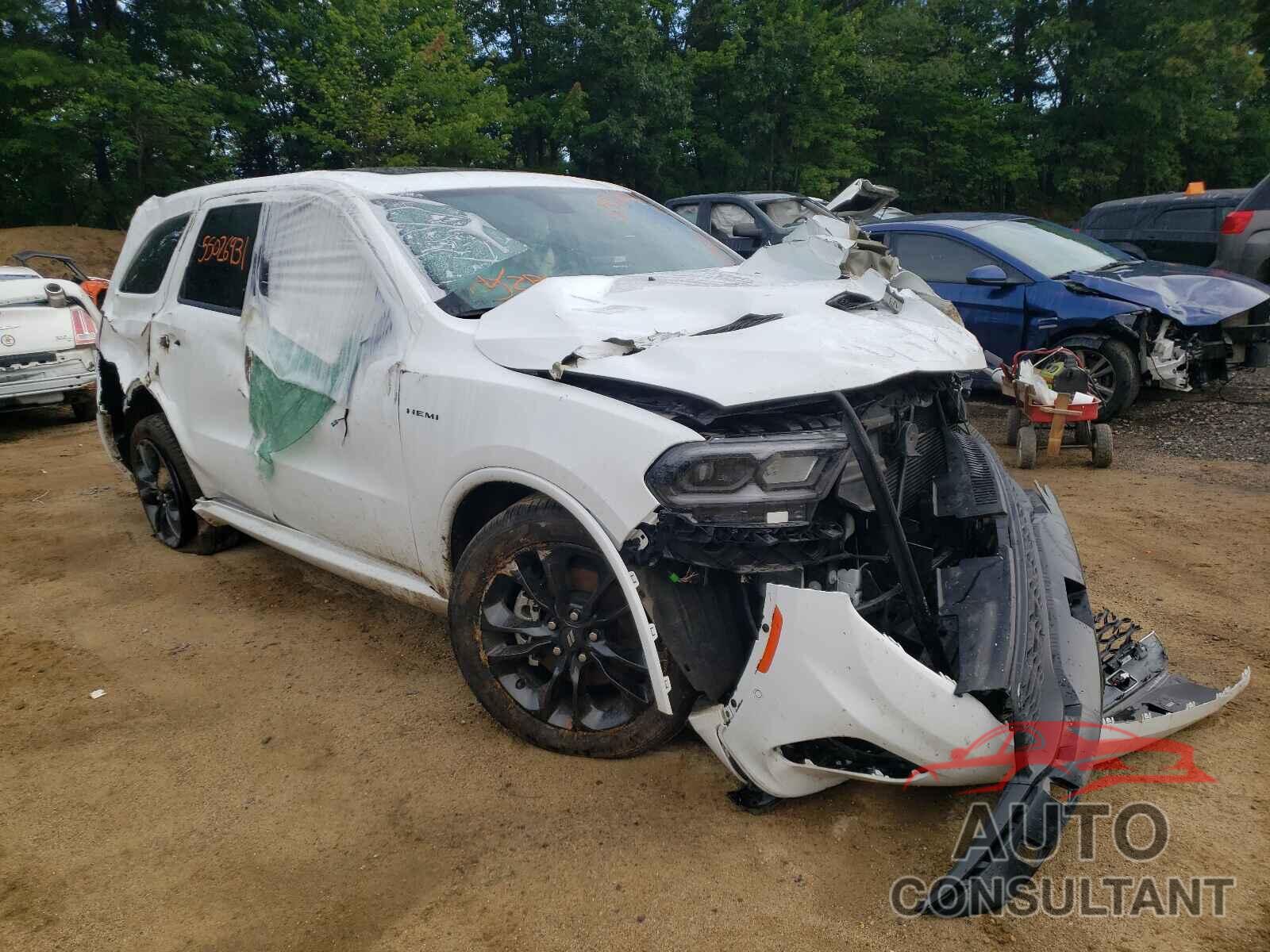 DODGE DURANGO 2021 - 1C4SDJCT1MC574684