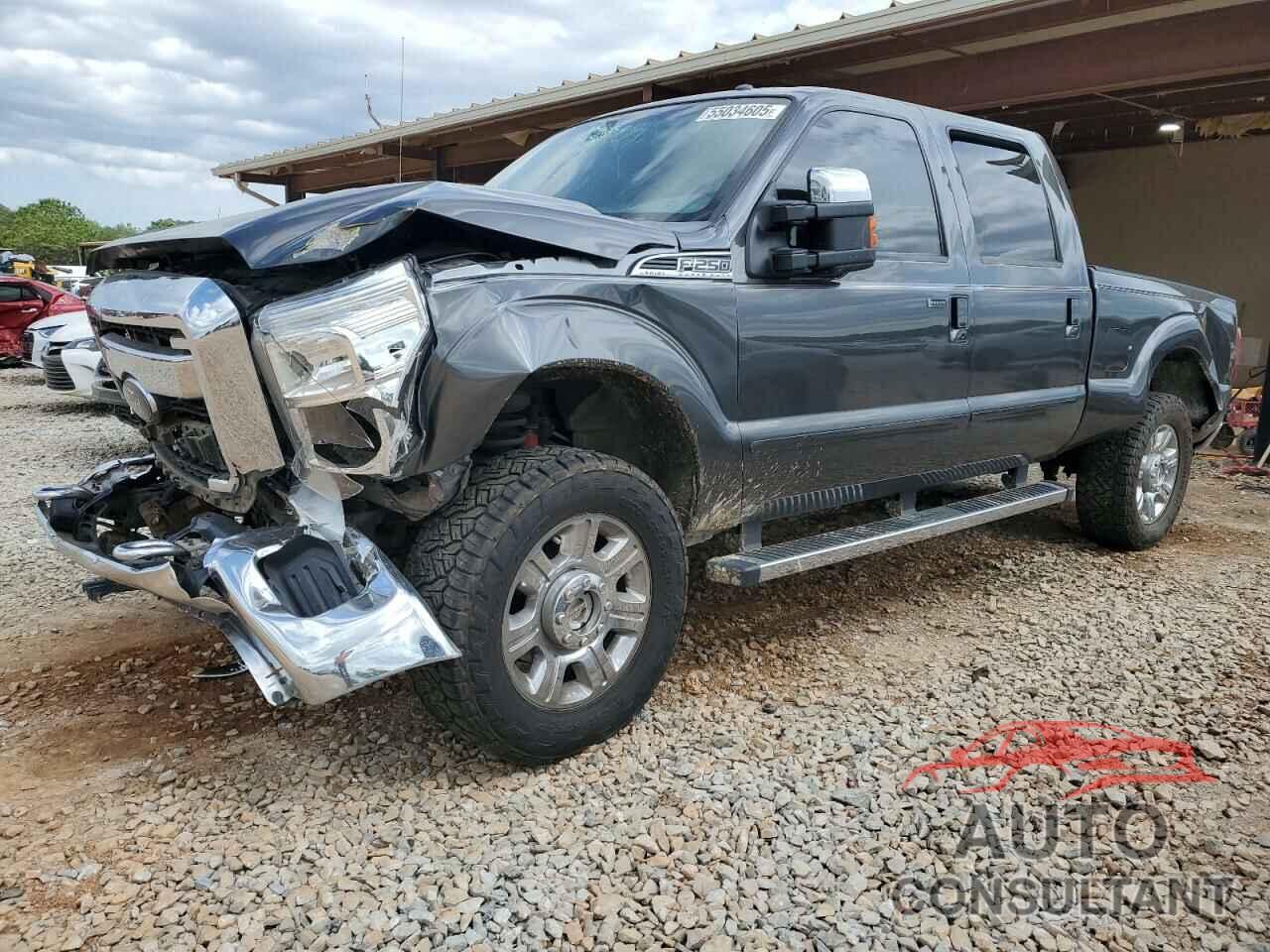 FORD F250 2013 - 1FT7W2BT2DEB17037