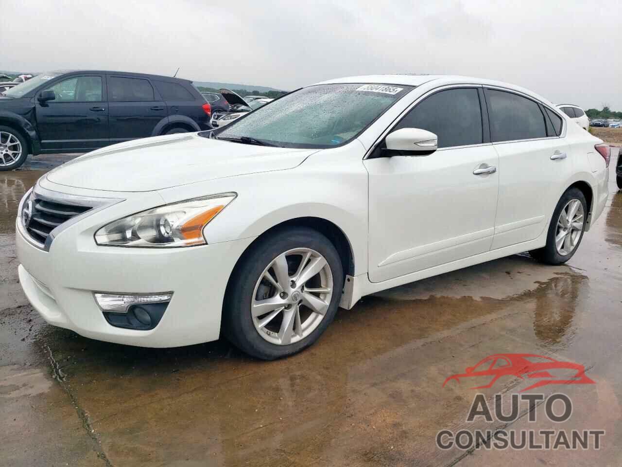 NISSAN ALTIMA 2014 - 1N4AL3AP4EC325934