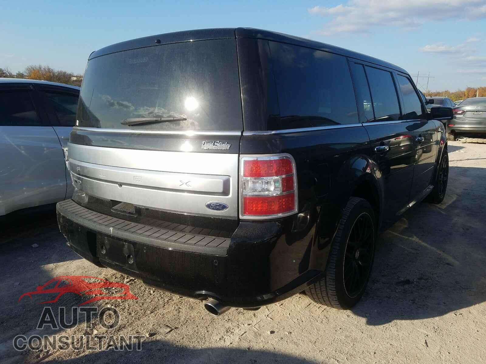 FORD FLEX 2019 - 2FMGK5D88KBA15249