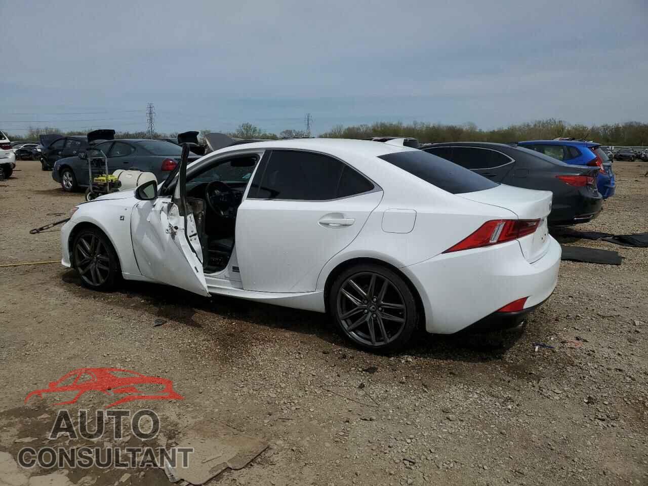 LEXUS IS 2014 - JTHCE1D22E5003085