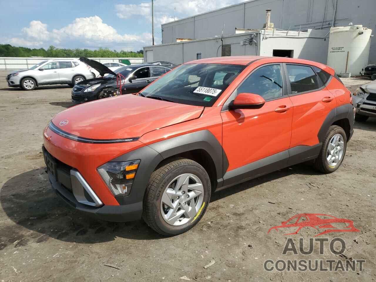 HYUNDAI KONA 2025 - KM8HACAB9SU276556