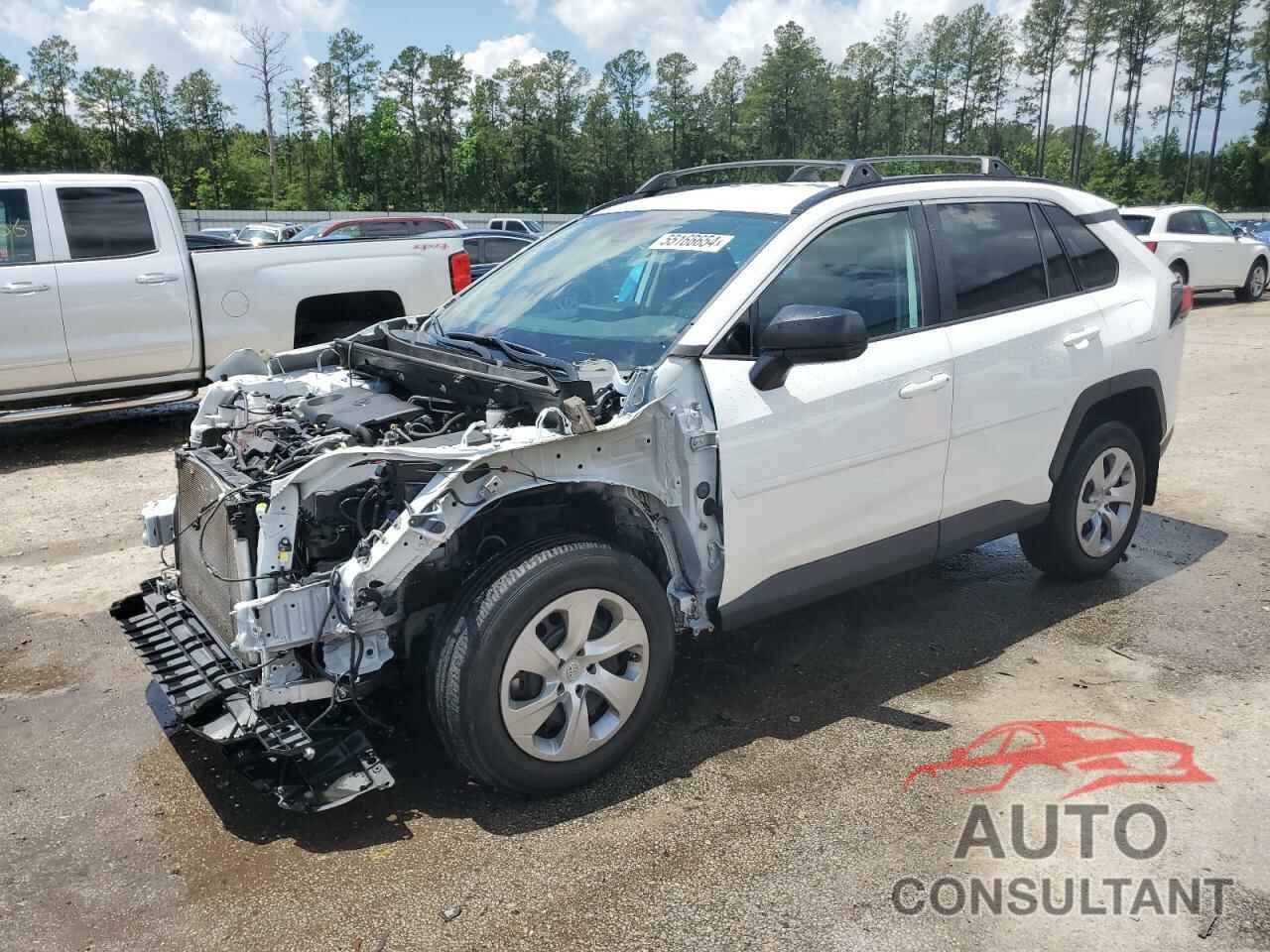 TOYOTA RAV4 2020 - 2T3F1RFV0LW106382