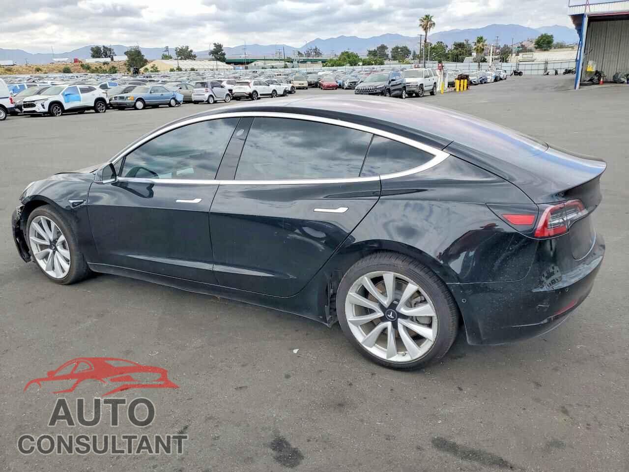TESLA MODEL 3 2018 - 5YJ3E1EA8JF178022
