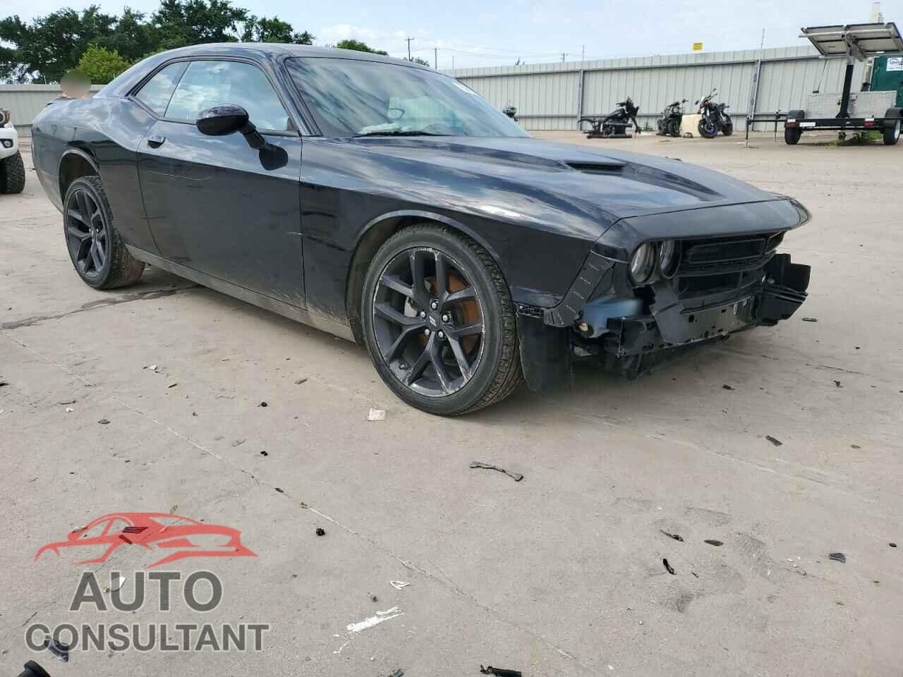 DODGE CHALLENGER 2023 - 2C3CDZAG1PH549511