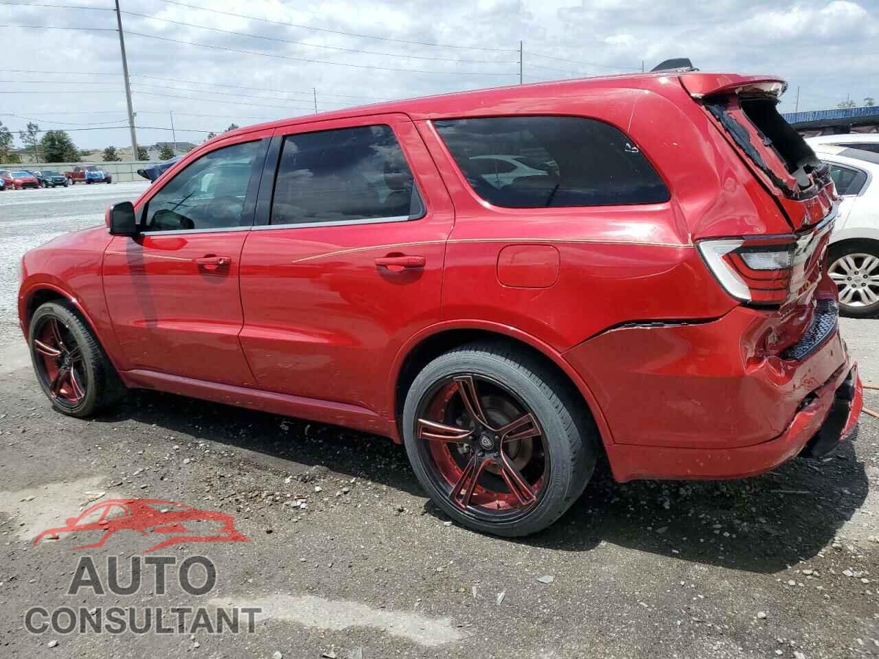 DODGE DURANGO 2015 - 1C4SDJCT7FC837862