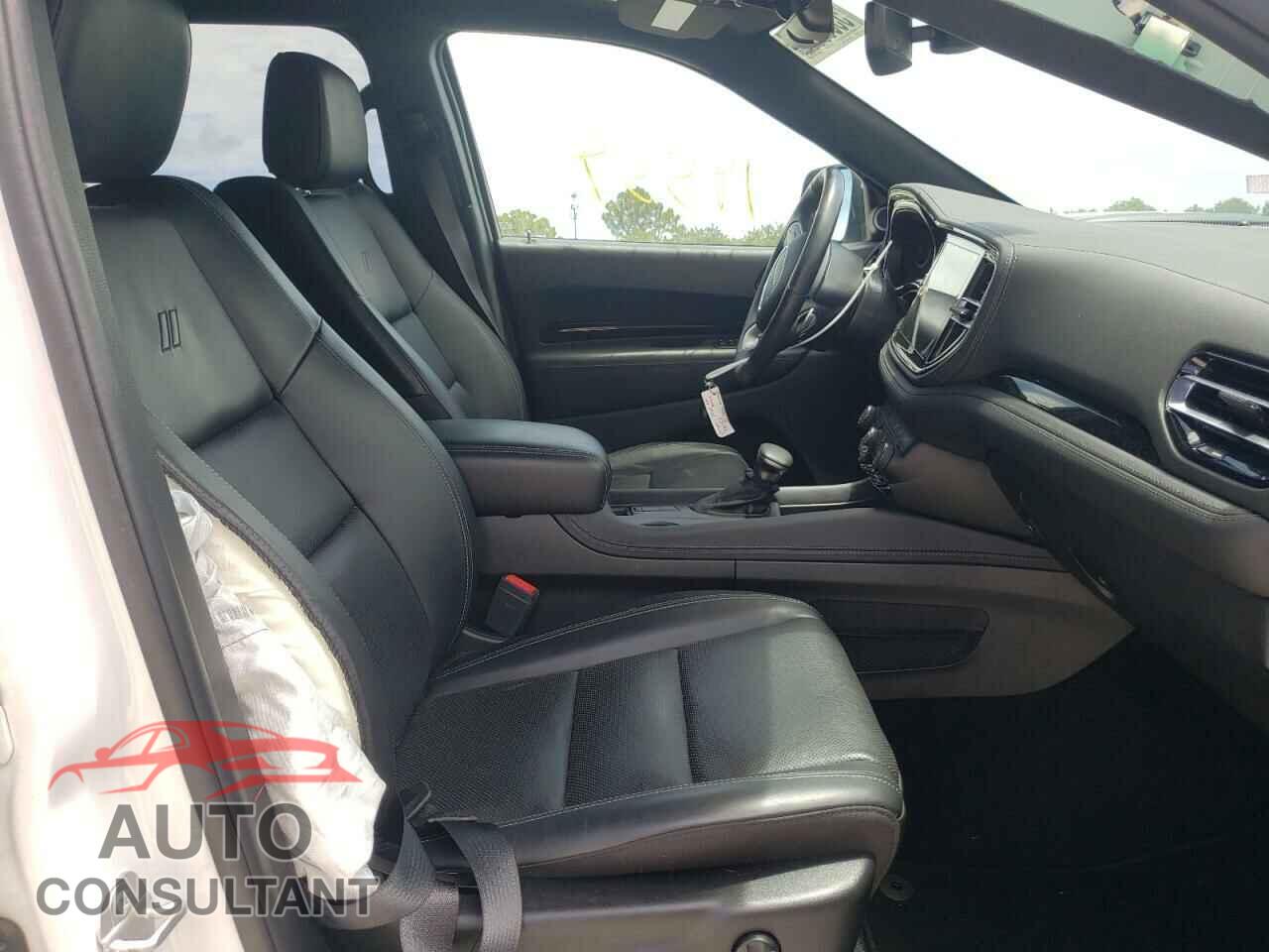 DODGE DURANGO 2021 - 1C4SDJET9MC541090