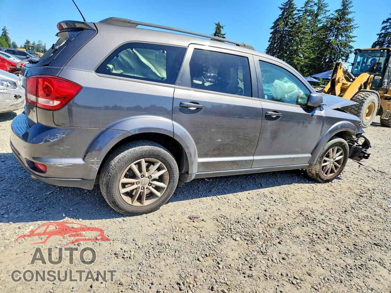 DODGE JOURNEY 2015 - 3C4PDDBG2FT554463