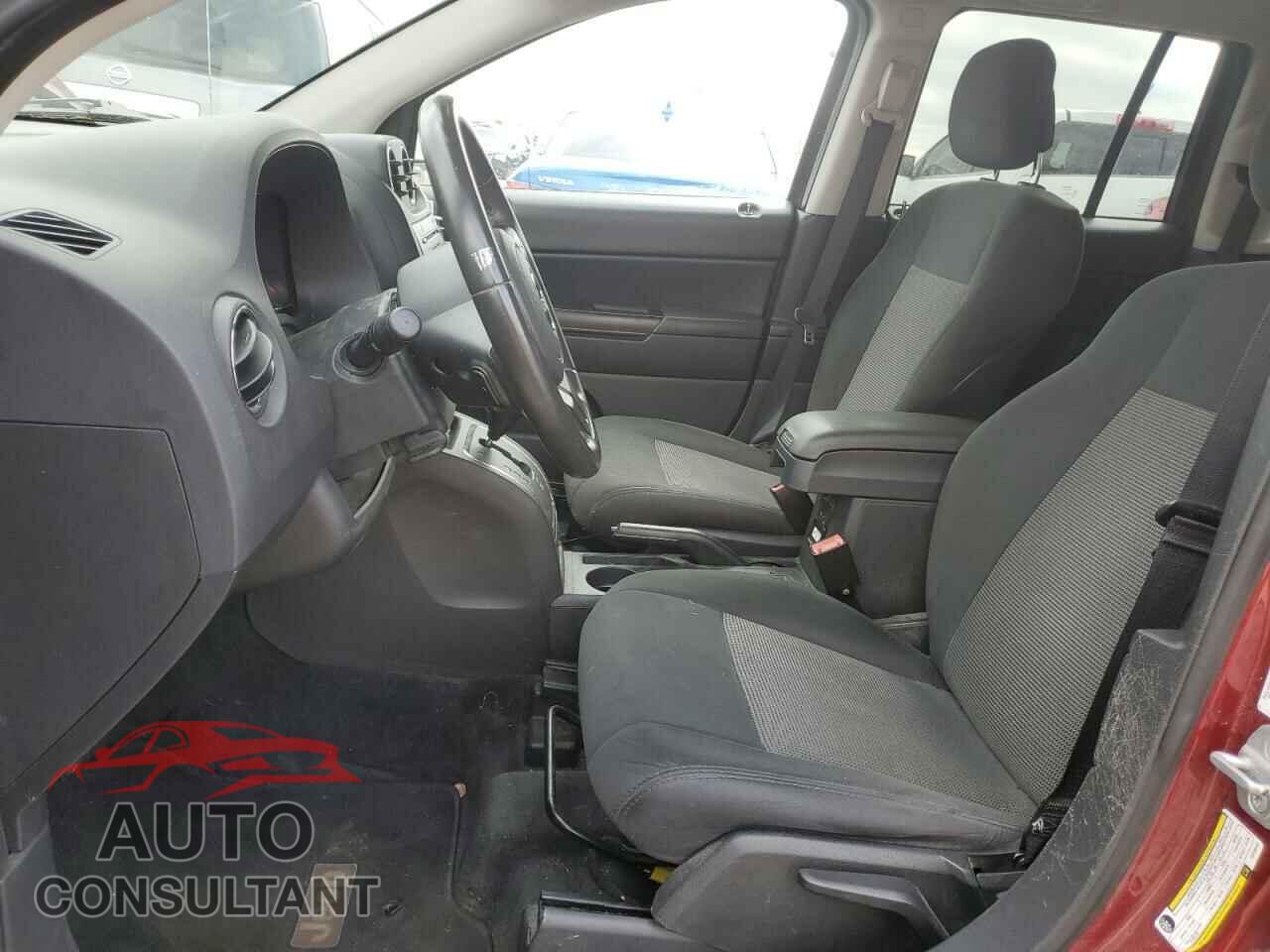 JEEP COMPASS 2012 - 1C4NJCEB8CD706452