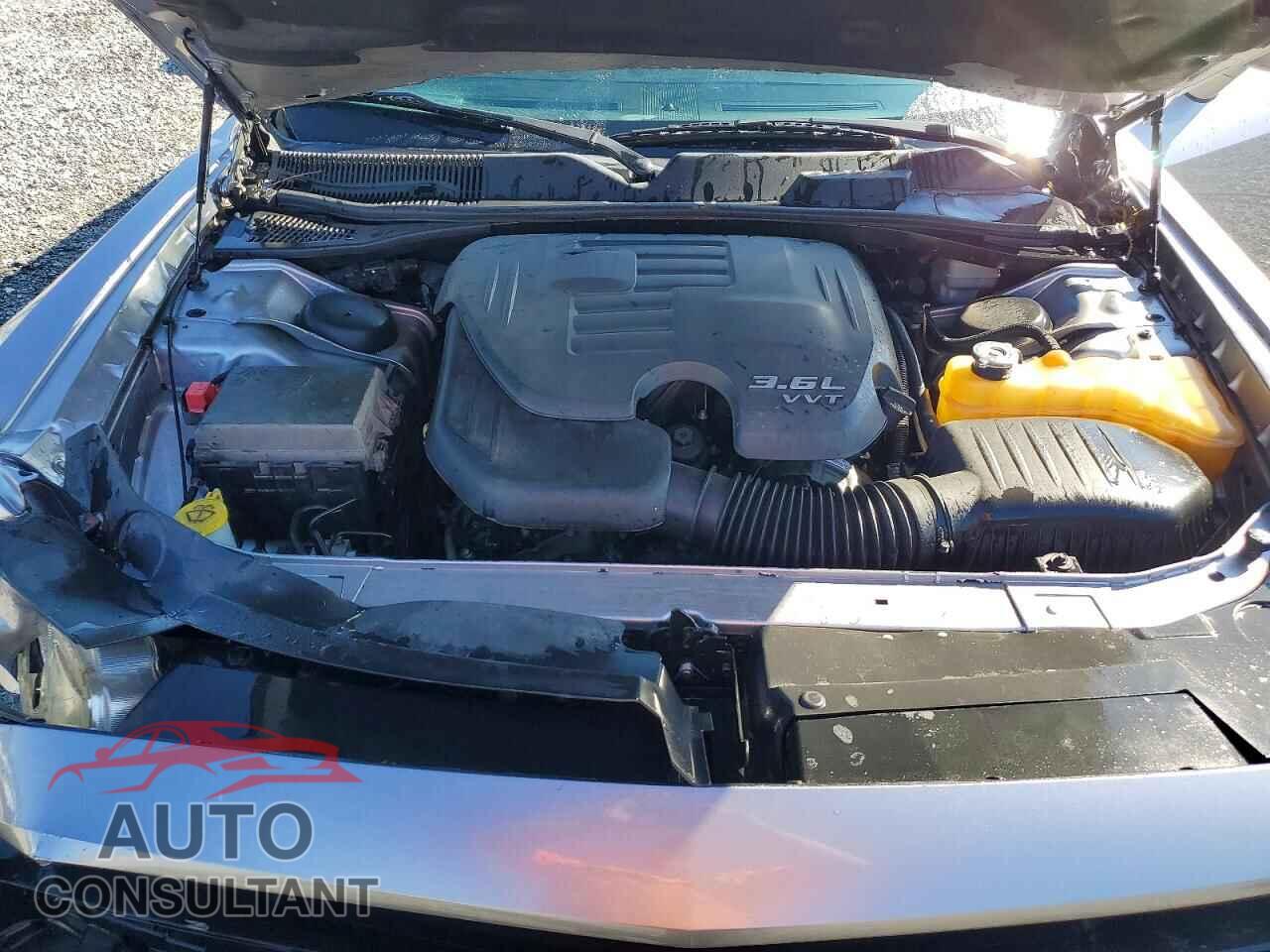 DODGE CHALLENGER 2013 - 2C3CDYAG6DH642000